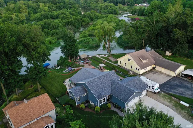 $699,900 | 506 North Beech Road, Osceola, IN 46561