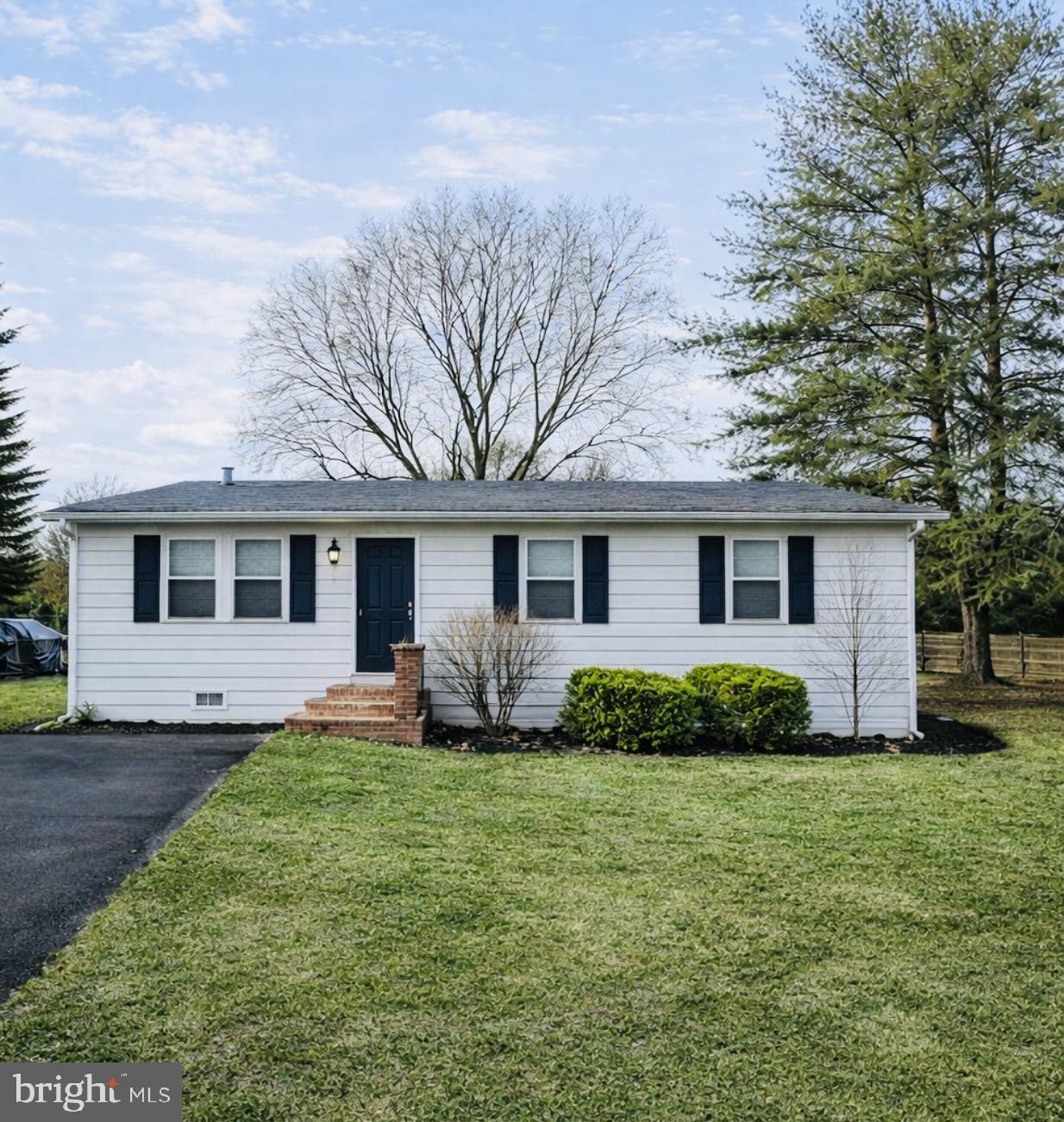 8441 Pamunkey Road Spotsylvania, VA 22551 - Photo 2 of 15 Front Exterior