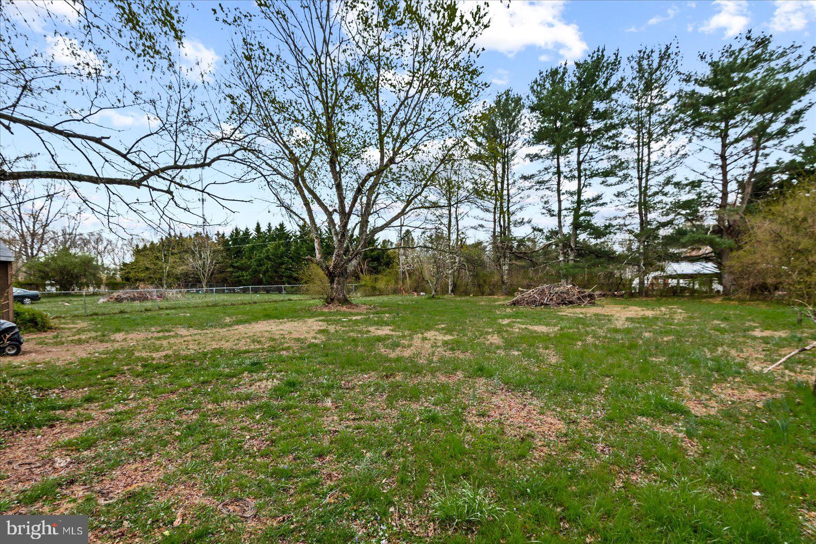 8441 Pamunkey Road Spotsylvania, VA 22551 - Photo 25 of 32 a view of a field of grass and trees