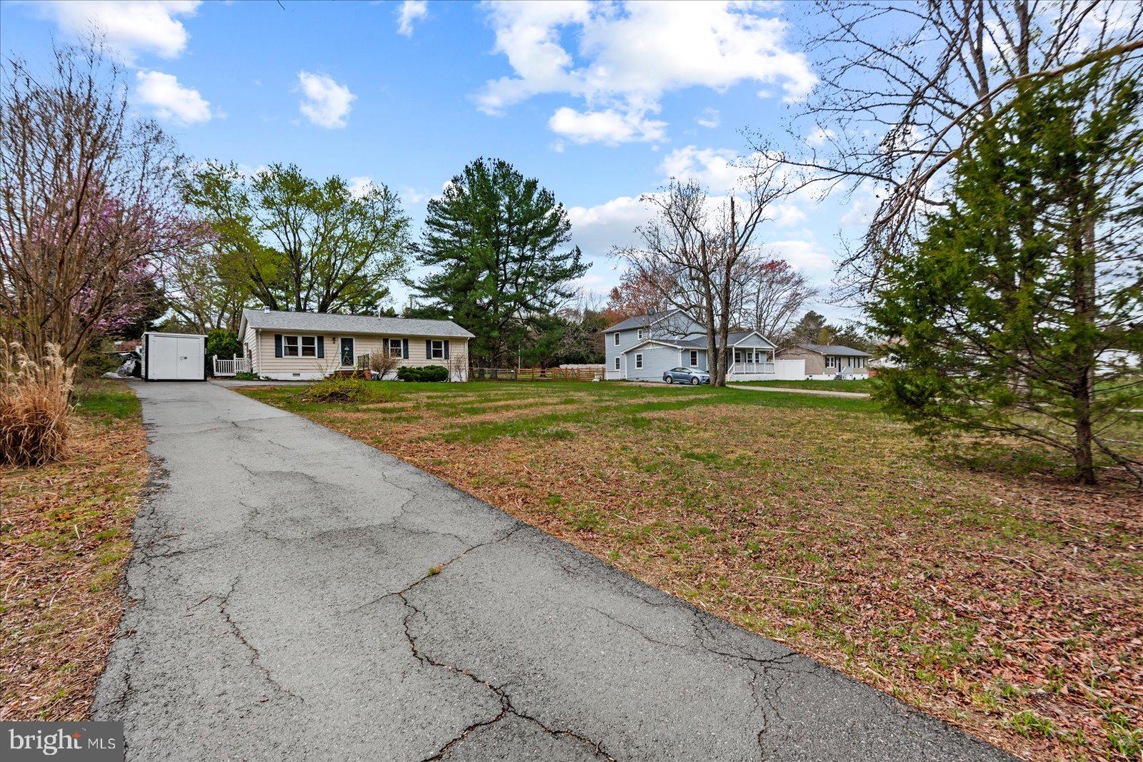 8441 Pamunkey Road Spotsylvania, VA 22551 - Photo 29 of 32 a view of swimming pool with outdoor seating and yard in the back