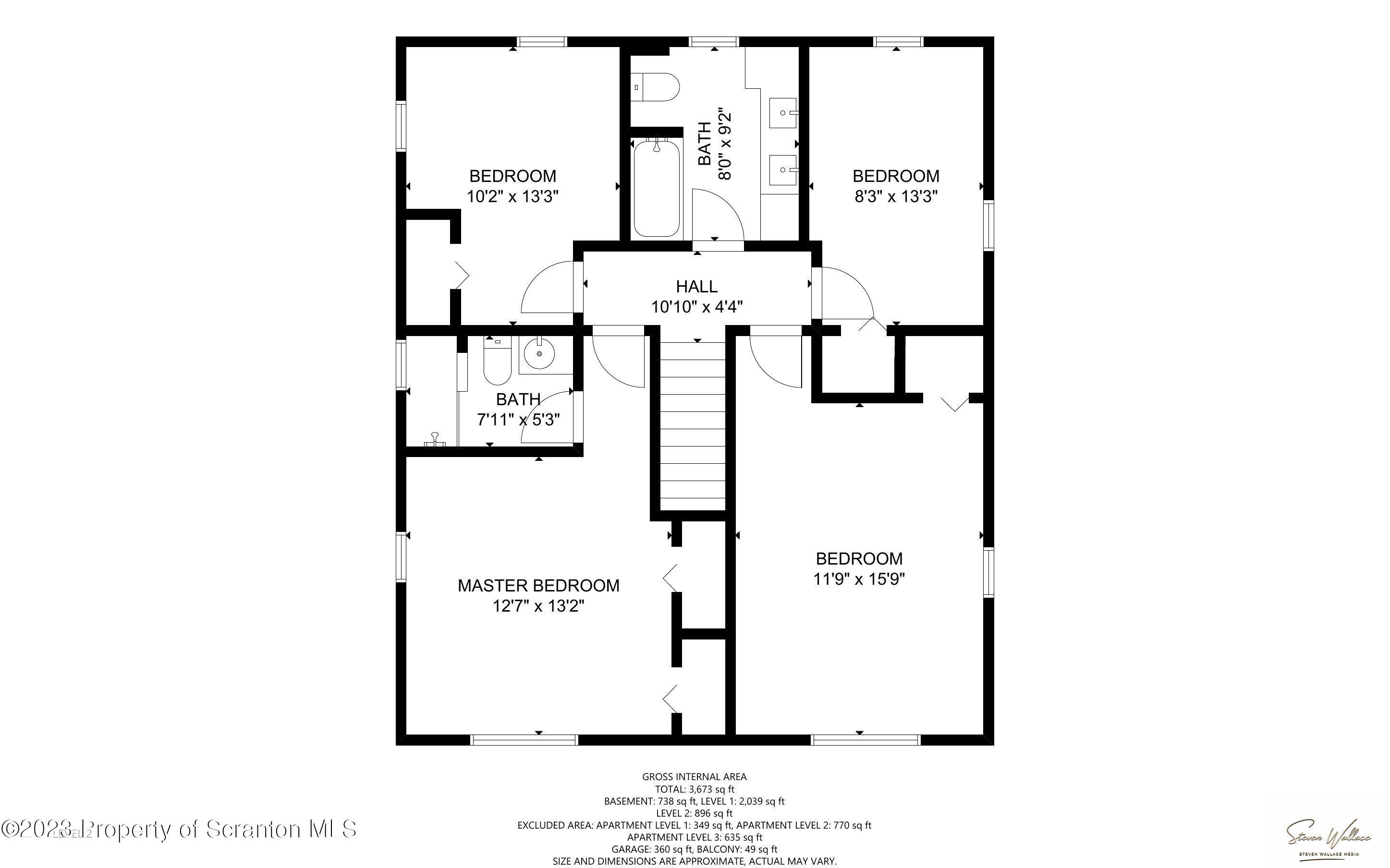 913 Paul Avenue Scranton, PA 18510 - Photo 58 of 83