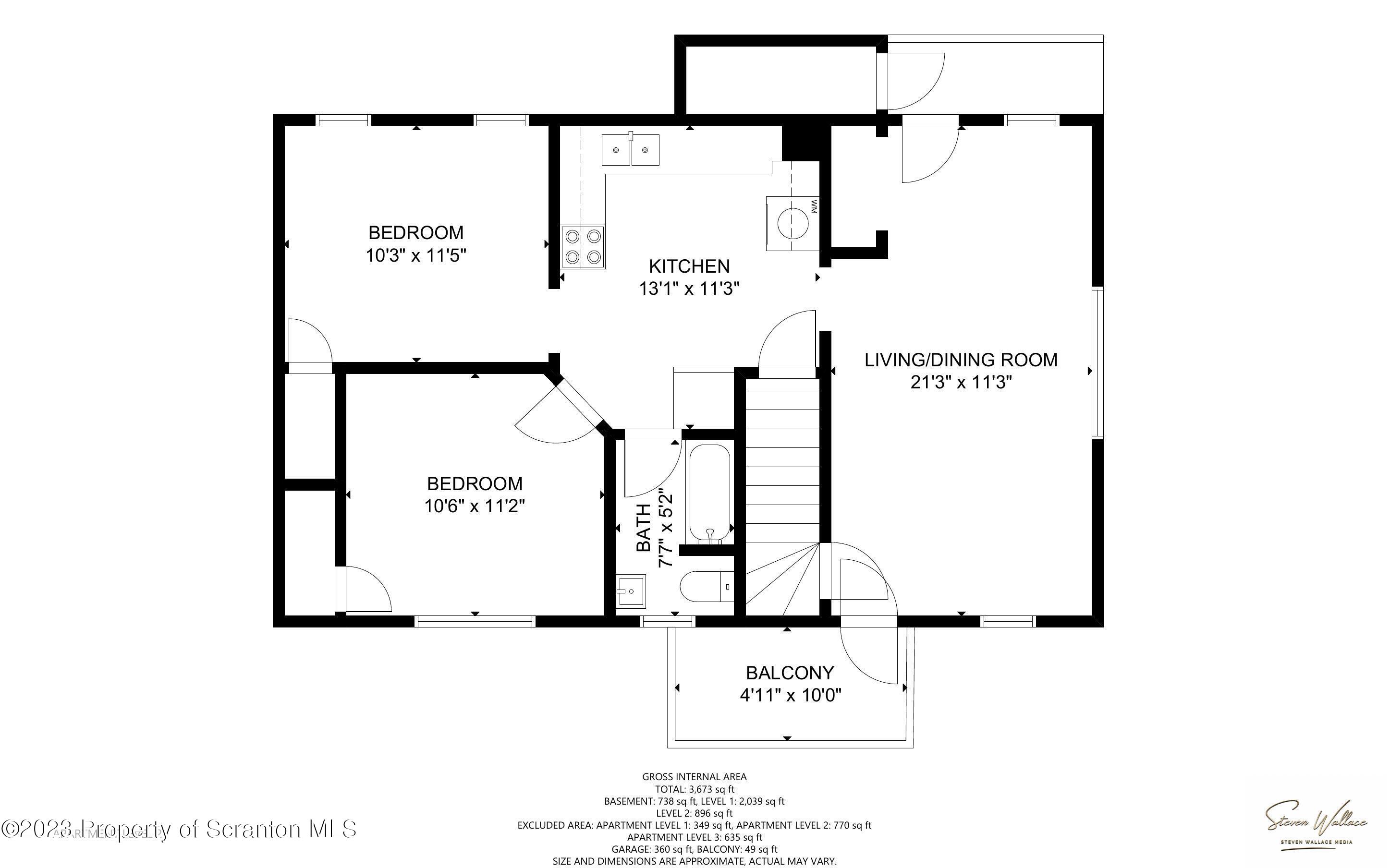 913 Paul Avenue Scranton, PA 18510 - Photo 74 of 83