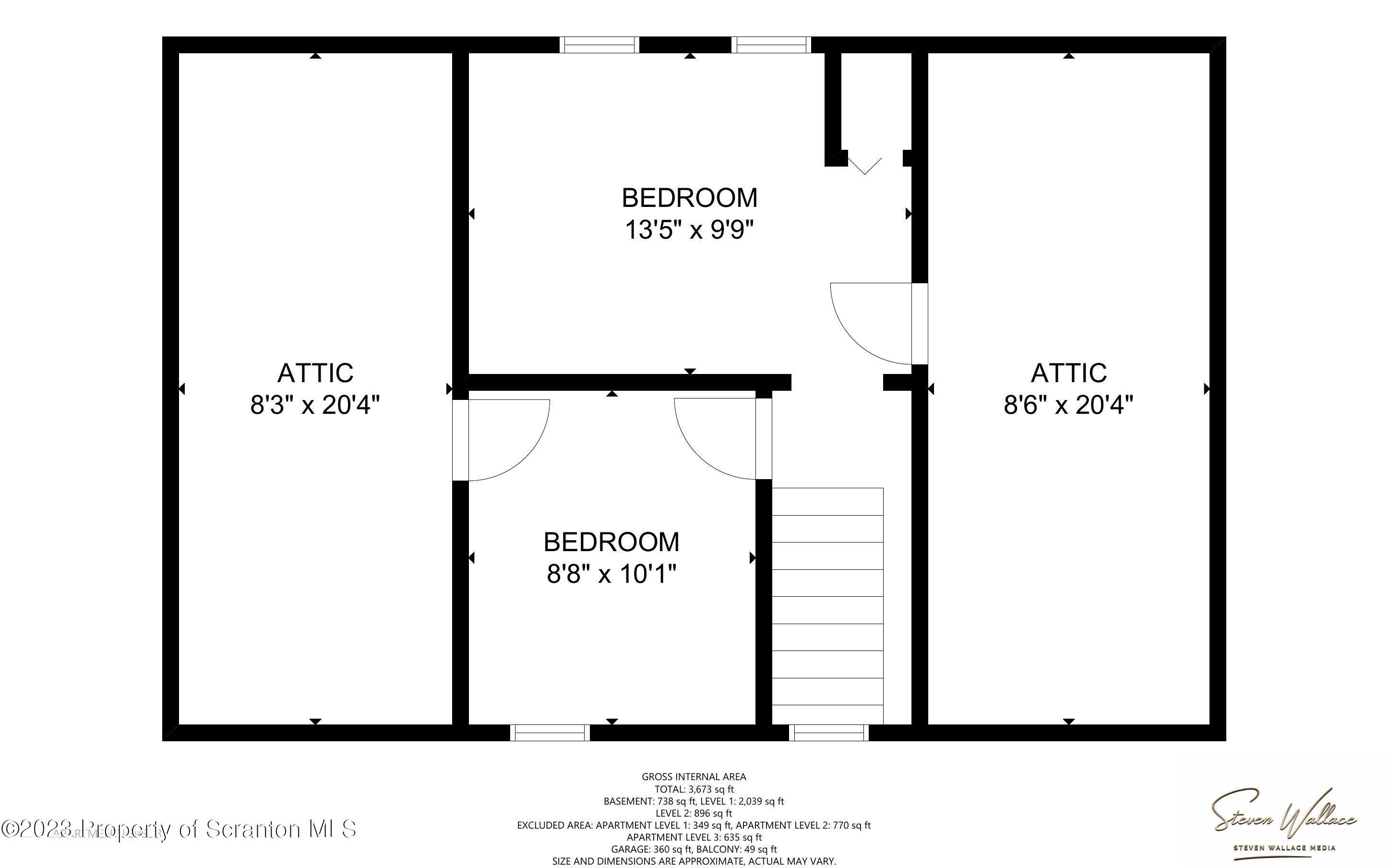 913 Paul Avenue Scranton, PA 18510 - Photo 75 of 83