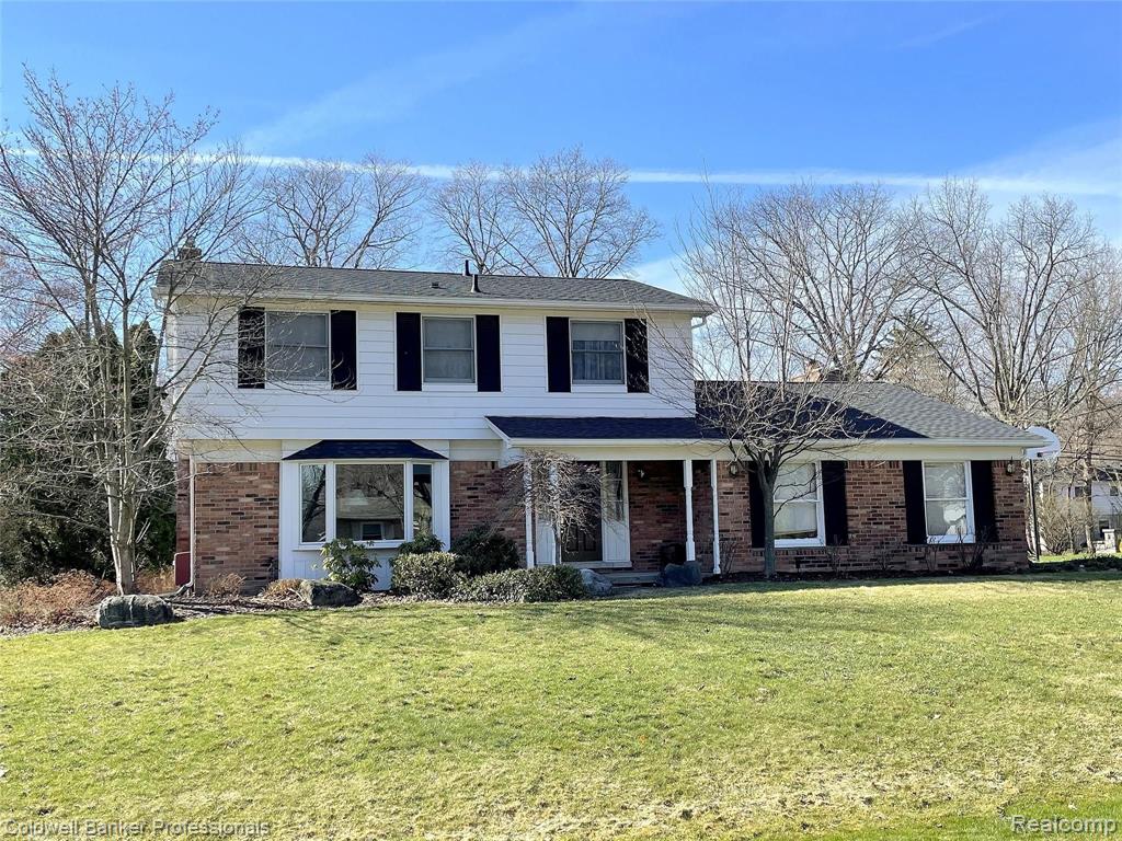 5535 Wild Ridge Lane West Bloomfield, MI 48322 - Photo 1 of 29
