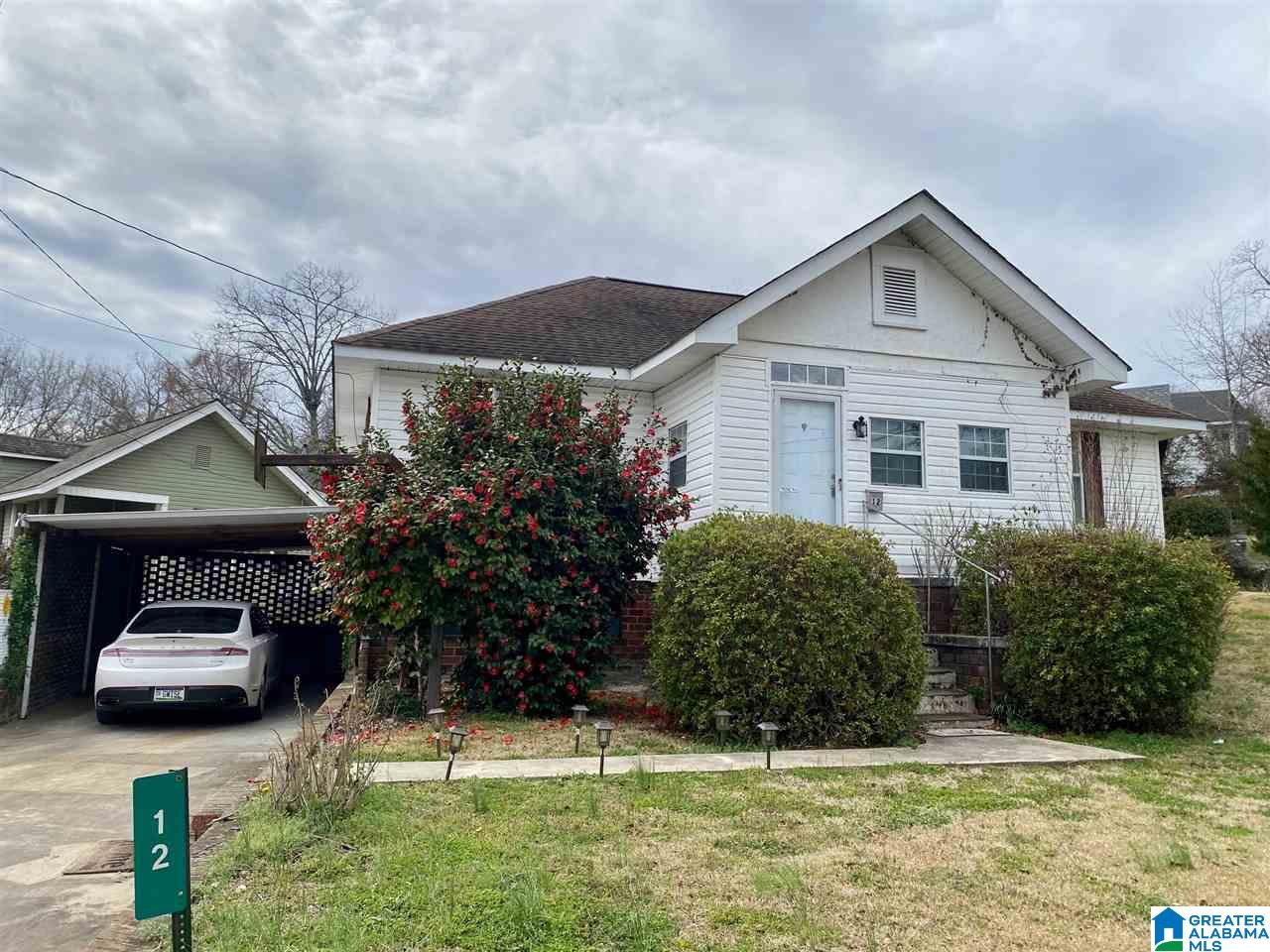 12 Valley Road Cordova, AL 35550 - Photo 1 of 17