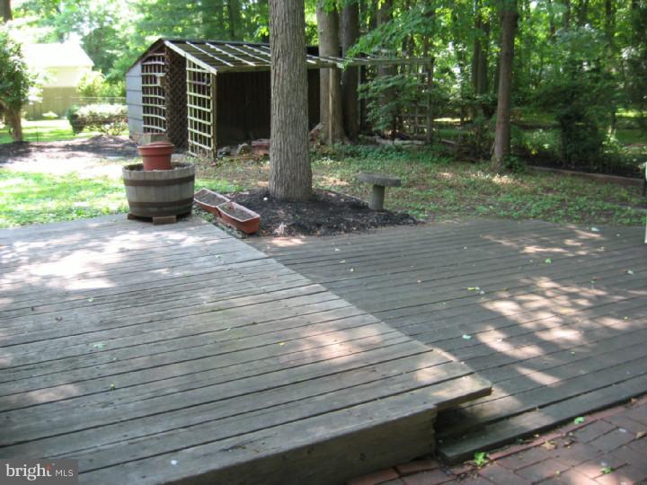 1216 Wayne Road Barrington, NJ 08033 - Photo 24 of 25 Deck