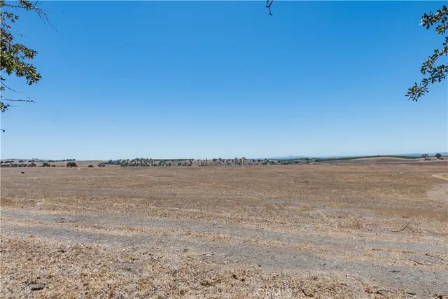 a view of a ocean with a mountain