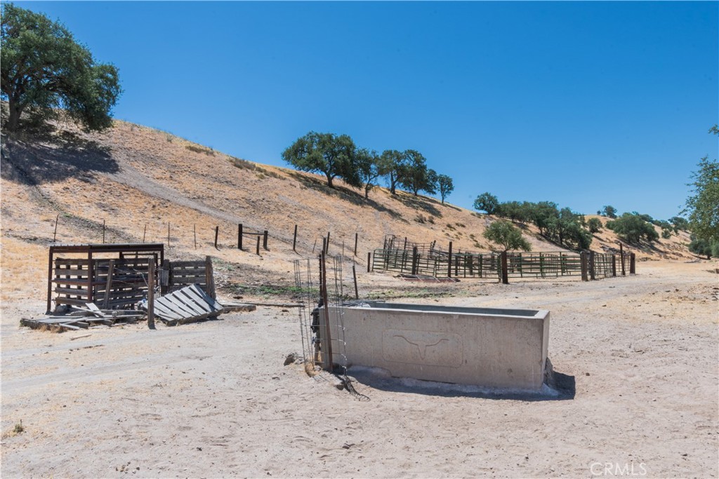 0 Cross Canyons Road San Miguel, CA 93451 - Photo 19 of 39 a view of a house with a snow in the background