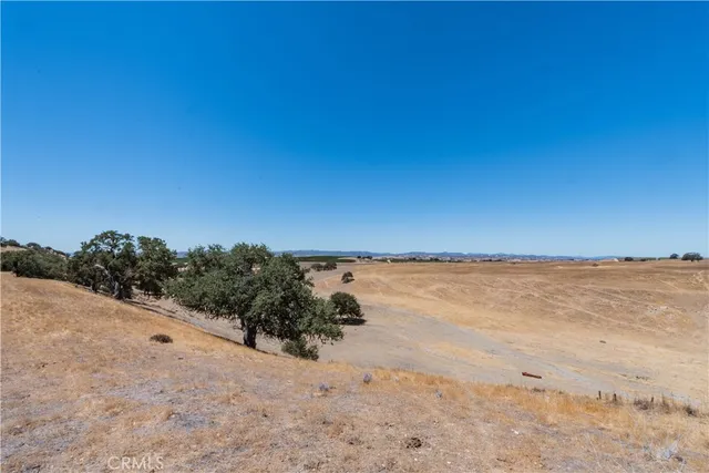 a view of ocean and mountain