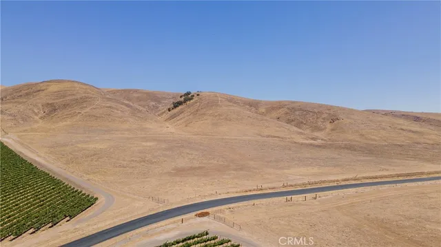 an aerial view of a ocean beach