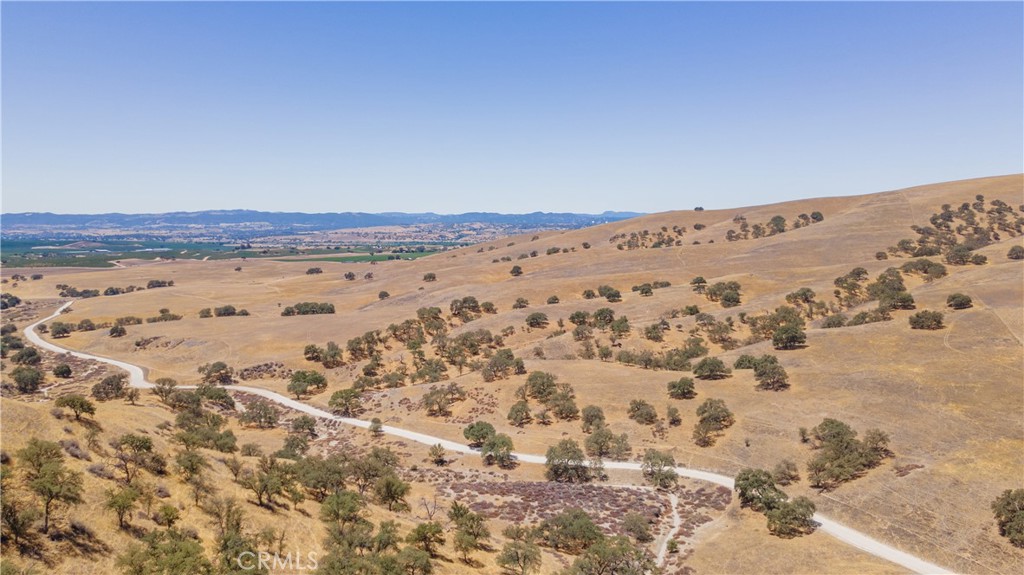 0 Cross Canyons Road San Miguel, CA 93451 - Photo 35 of 39 a view of view of a large building with a mountain in the background
