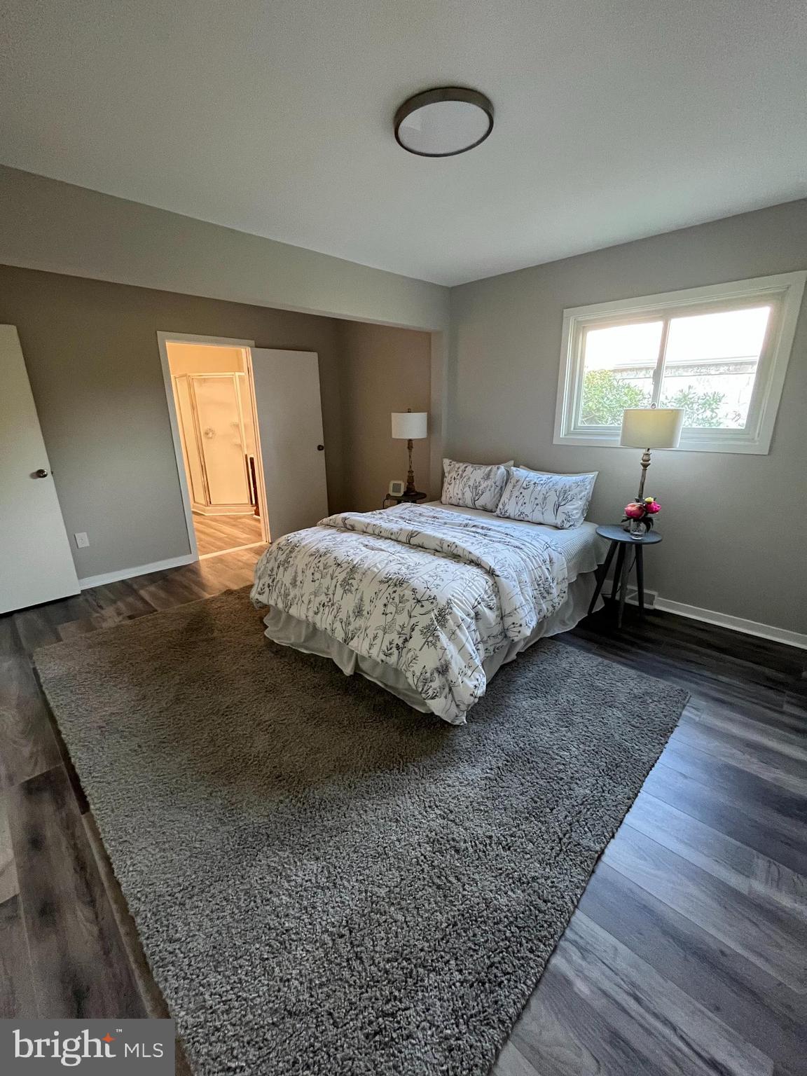 9106 Verree Road Philadelphia, PA 19115 - Photo 23 of 64 a bedroom with a bed and window