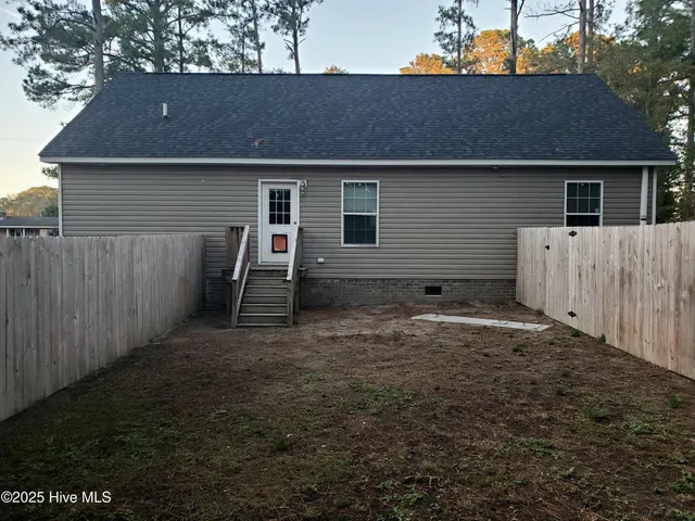 $257,000 | 692 Sandhill Drive, Dudley, NC 28333