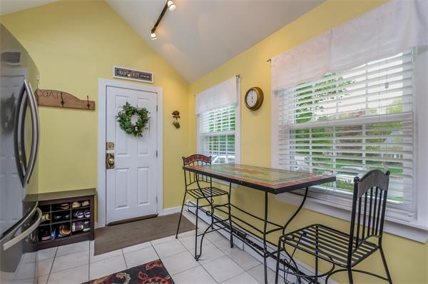 3 Revolutionary Road Lexington, MA 02421 - Photo 11 of 29 a view of an outdoor space with seating area