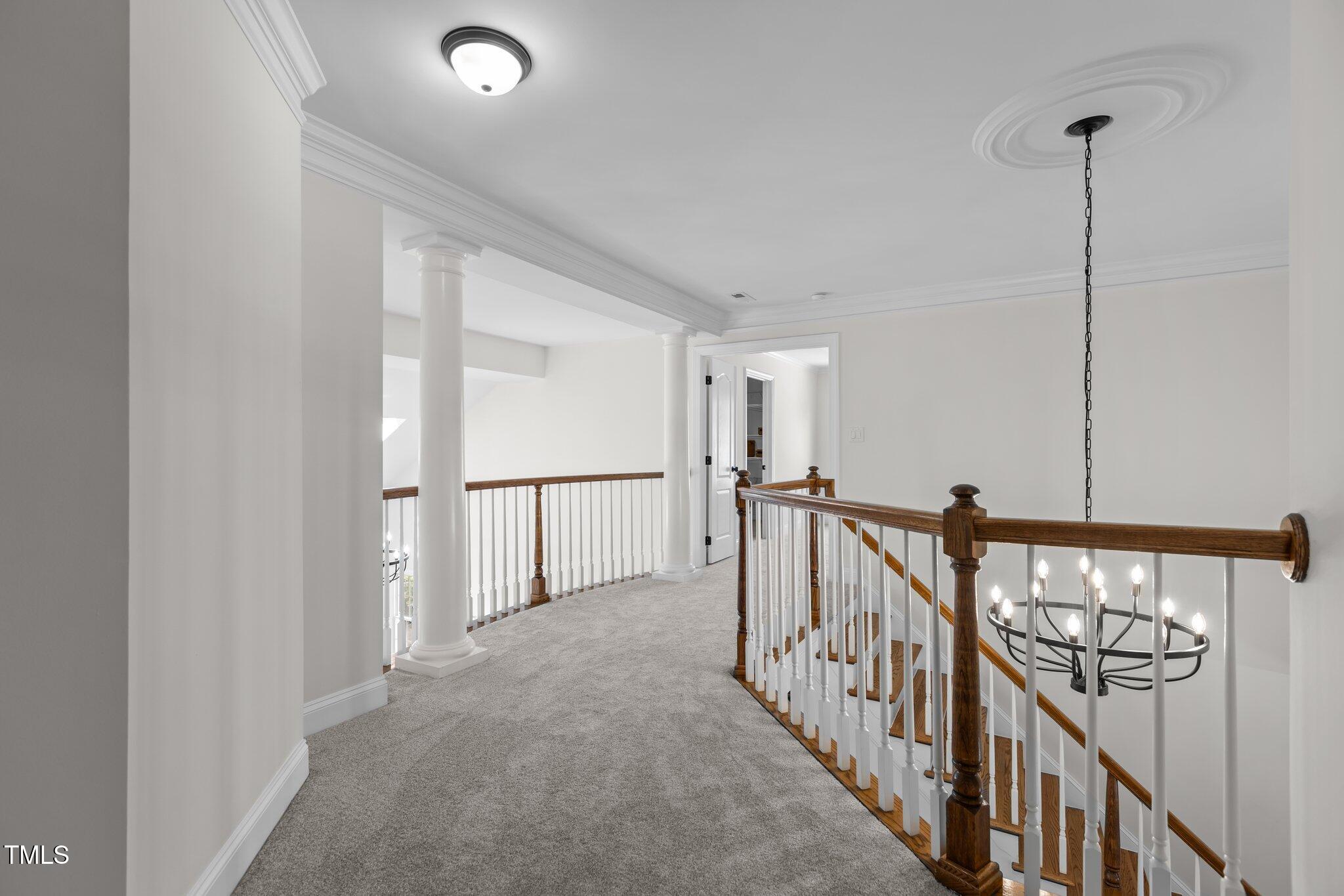 103 Ticonderoga Road Cary, NC 27519 - Photo 26 of 65 a view of an entryway