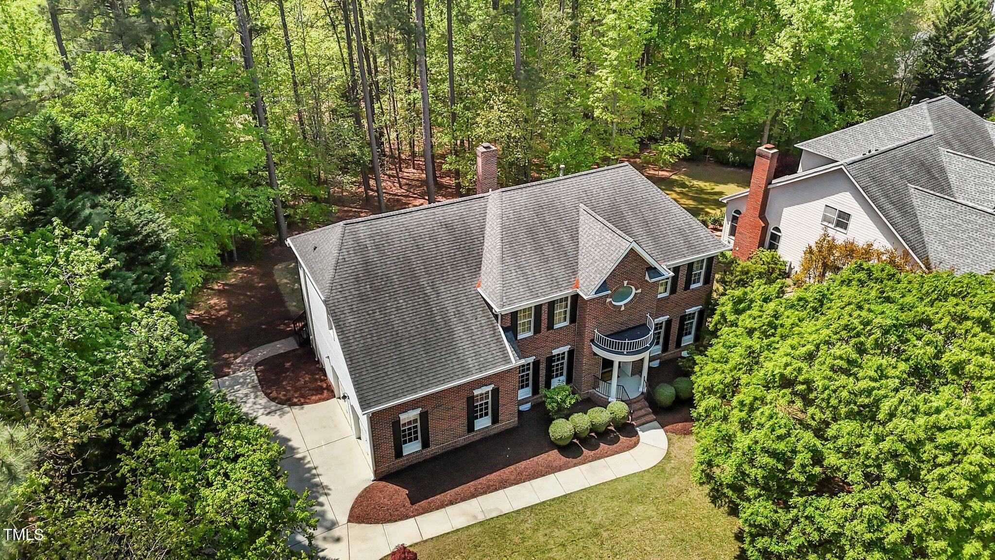 103 Ticonderoga Road Cary, NC 27519 - Photo 55 of 65 56-web-or-mls-DJI_20250416134529_0816_D