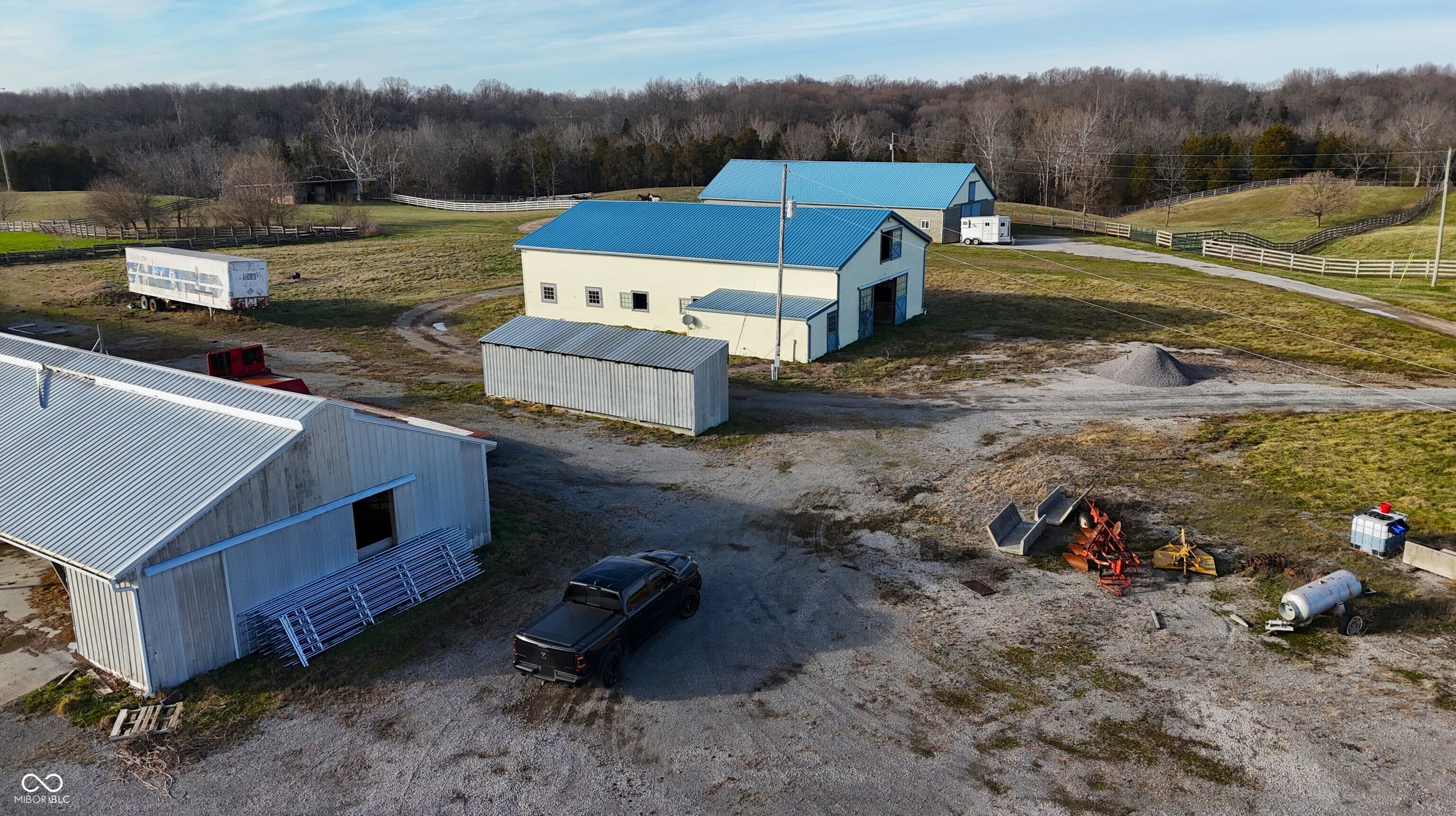 10849 Fairview Tract 1 Road Dillsboro, IN 47011 - Photo 35 of 58