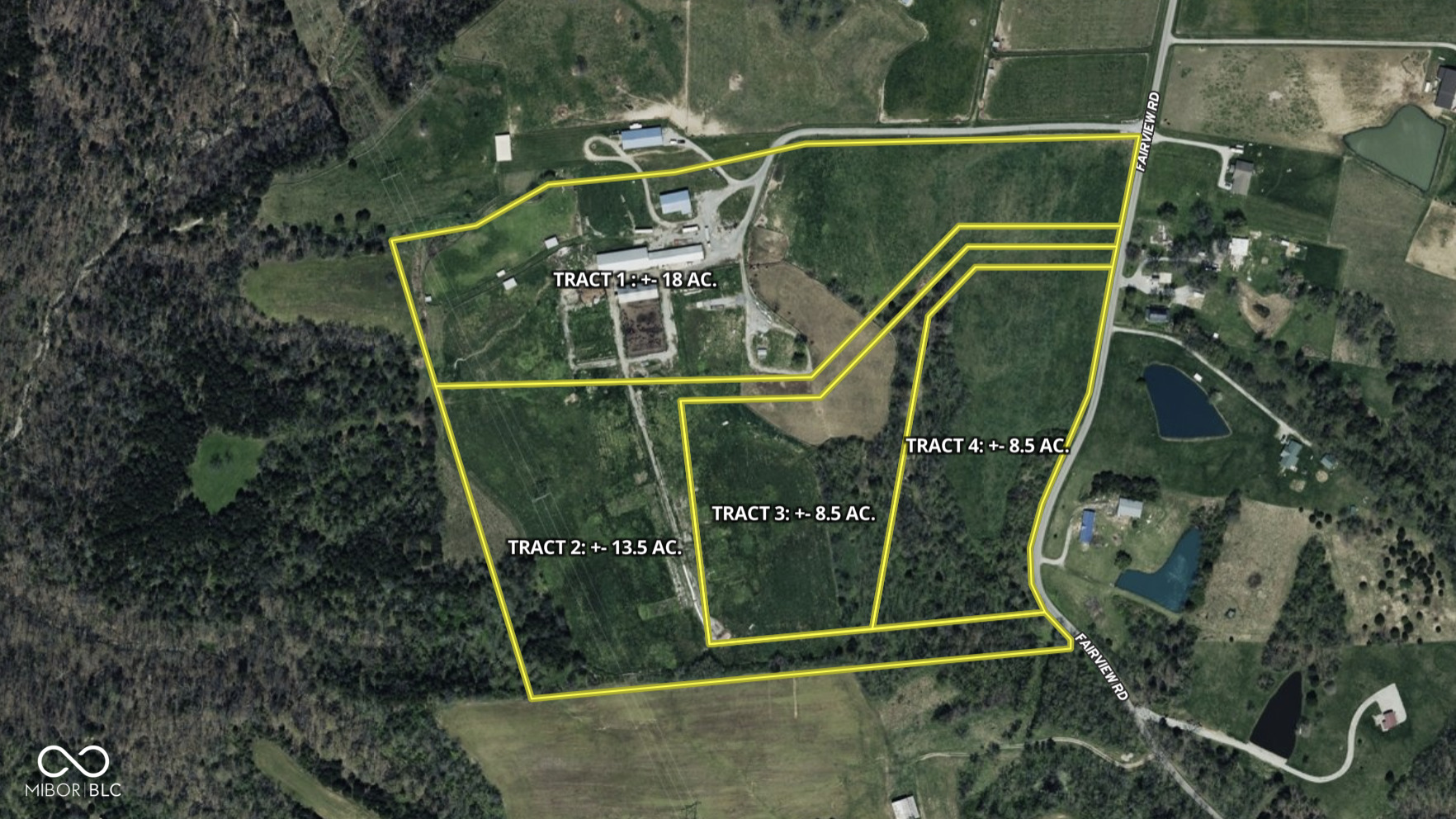 10849 Fairview Tract 1 Road Dillsboro, IN 47011 - Photo 4 of 58