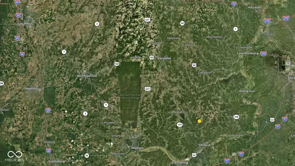 $400,000 | 10849 Fairview Tract 1 Road, Dillsboro, IN 47011