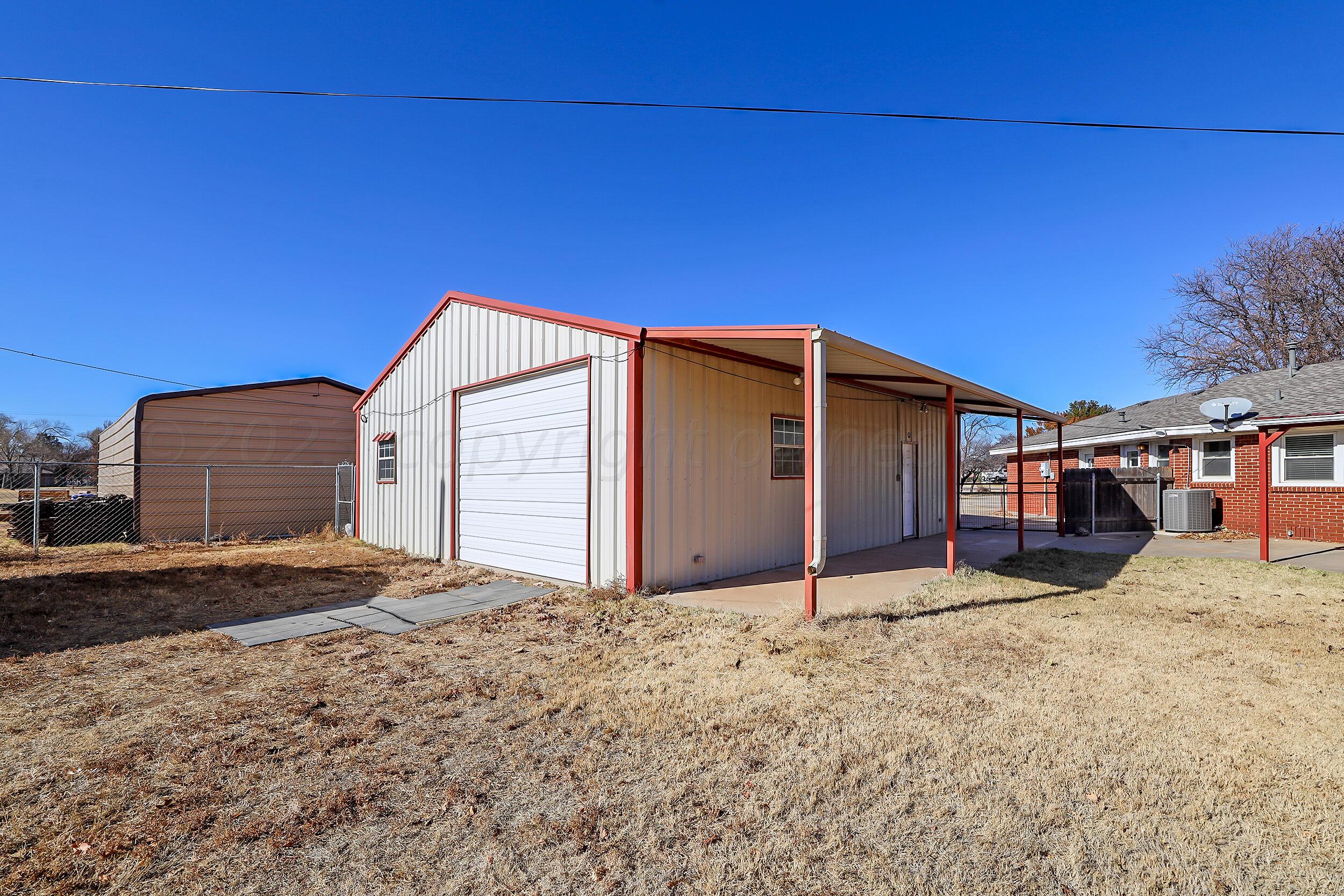 4233 West Farmers Avenue Amarillo, TX 79110 - Photo 30 of 37 Shop