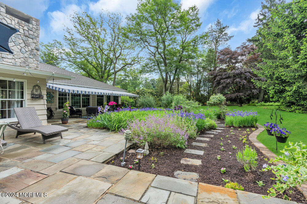 134 Ave Of Two Rivers Rumson, NJ 07760 - Photo 26 of 30 Patio
