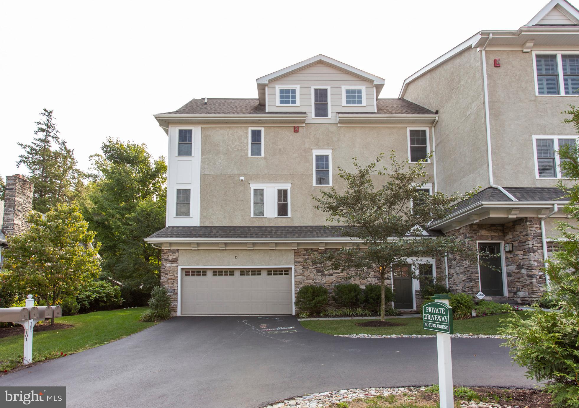 101 Woodside Road, Unit D Ardmore, PA 19003 - Photo 31 of 32 Gallery Image 31