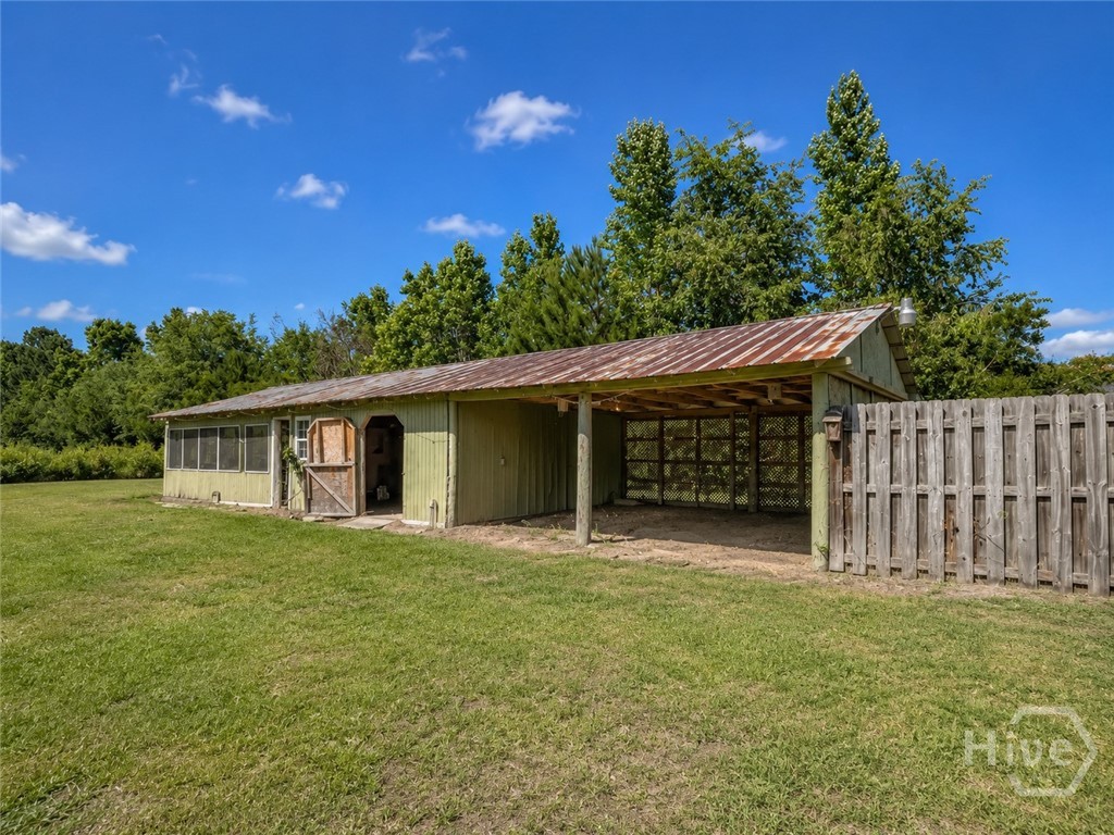 460 Kolic Helmey Road Guyton, GA 31312 - Photo 25 of 41