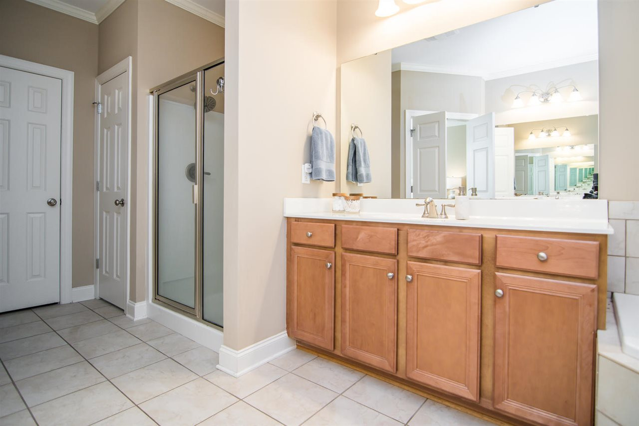 2121 Conroy Way Willow Spring, NC 27592 - Photo 15 of 25 Master Bathroom