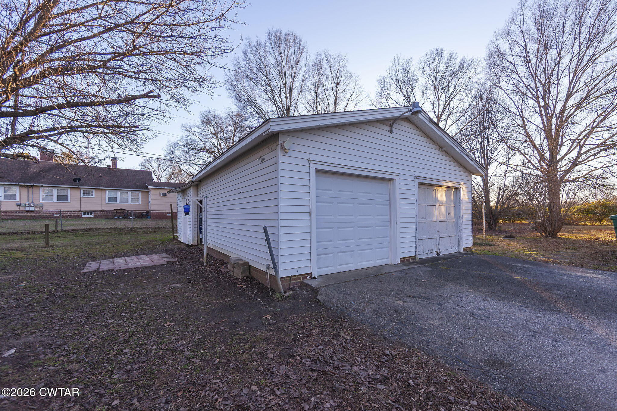 4 Farwell Street Jackson, TN 38301 - Photo 19 of 25 a view of a house with a yard