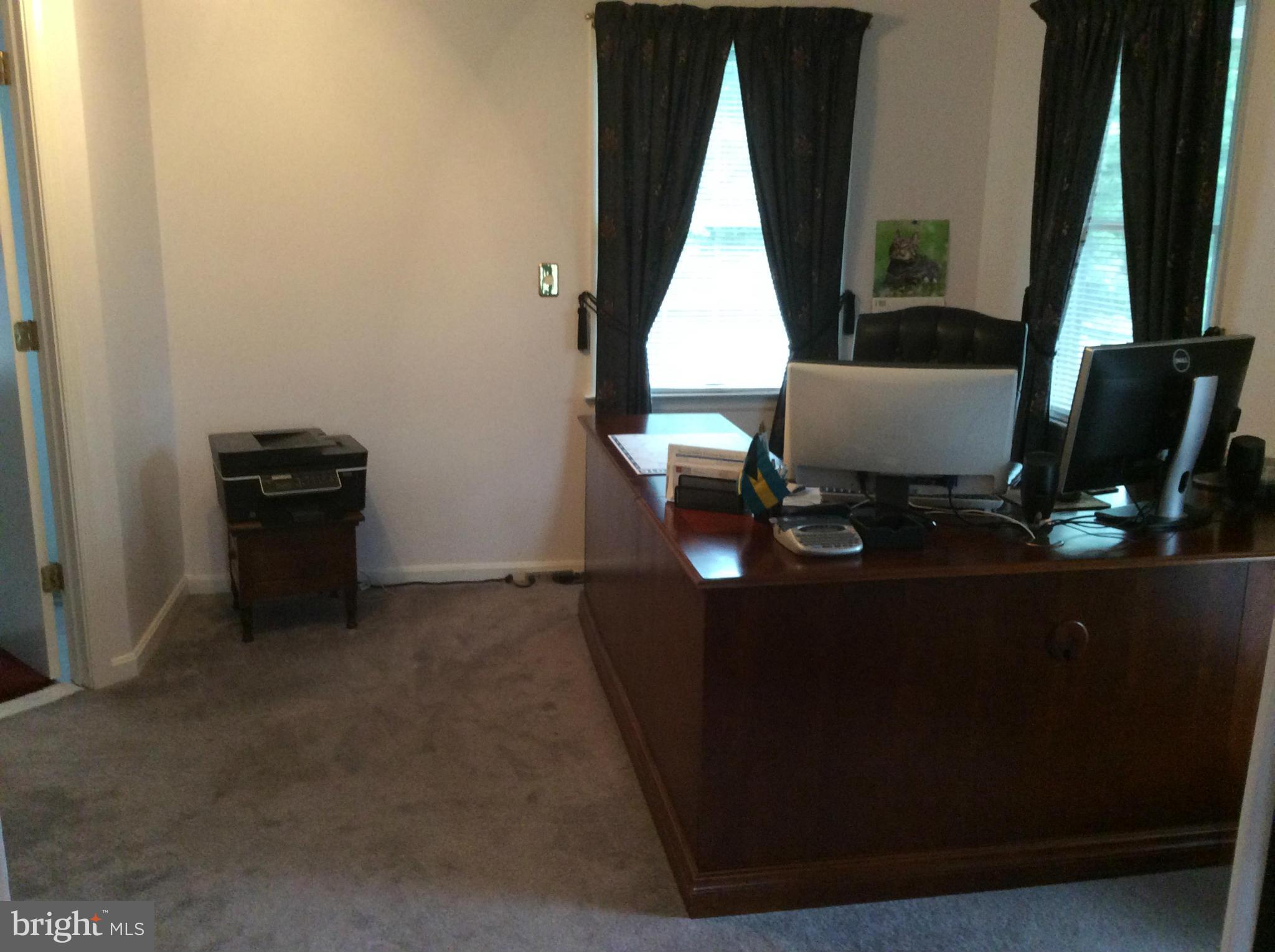 2601 Old Washington Road Westminster, MD 21157 - Photo 11 of 27 a view of workspace with furniture