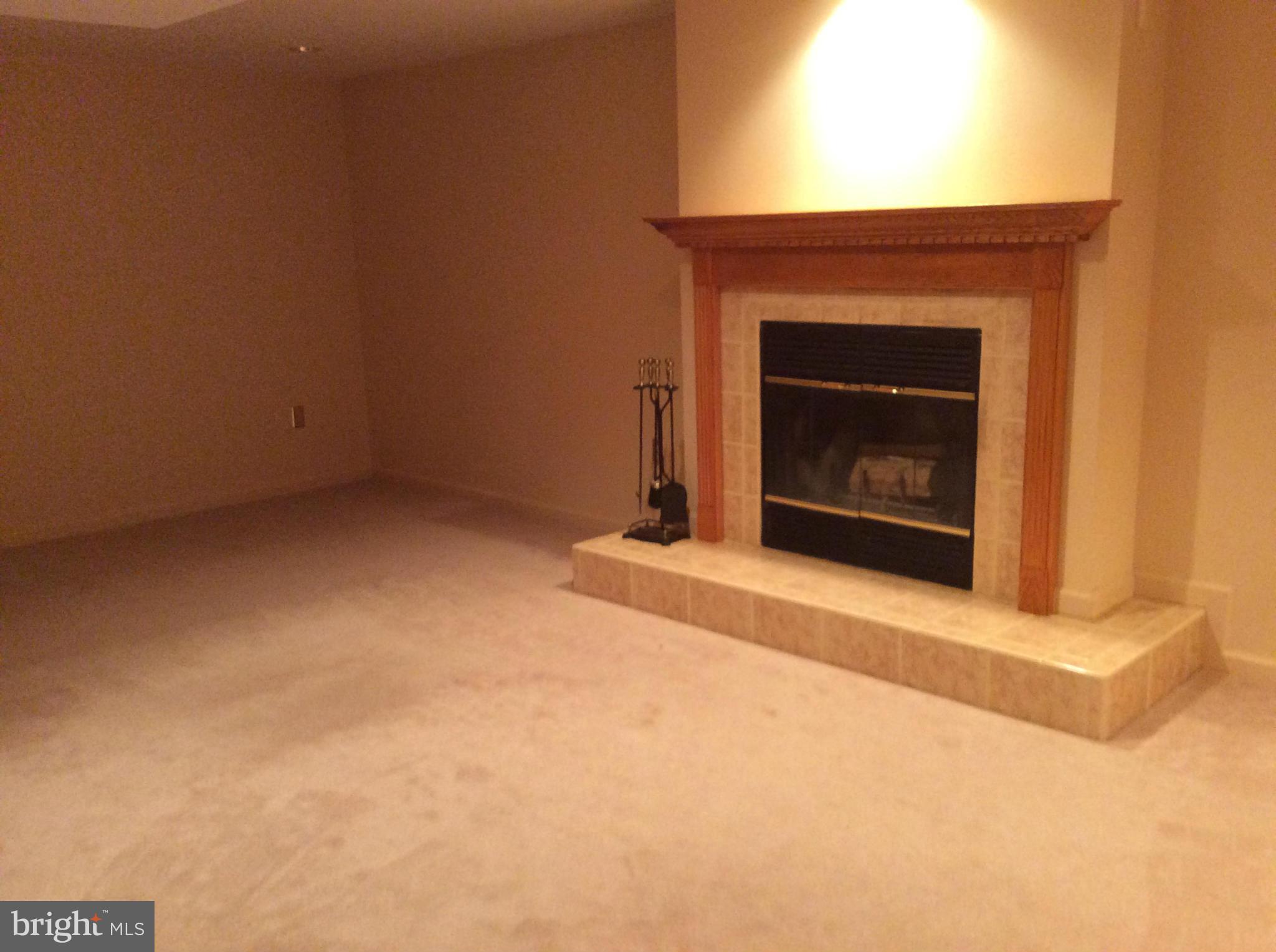 2601 Old Washington Road Westminster, MD 21157 - Photo 17 of 27 a view of empty room with a fireplace