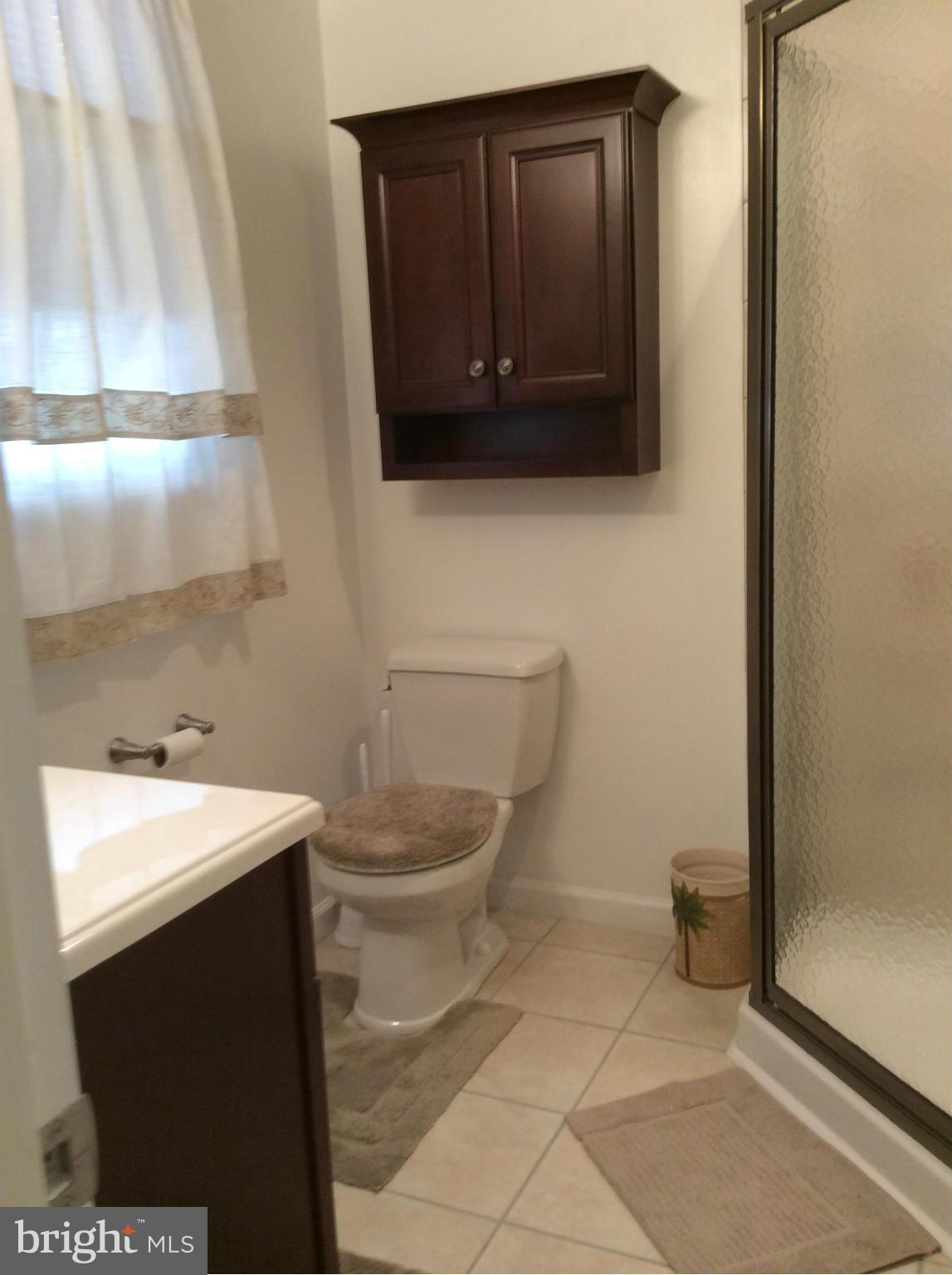 2601 Old Washington Road Westminster, MD 21157 - Photo 20 of 27 a bathroom with a toilet a sink and mirror