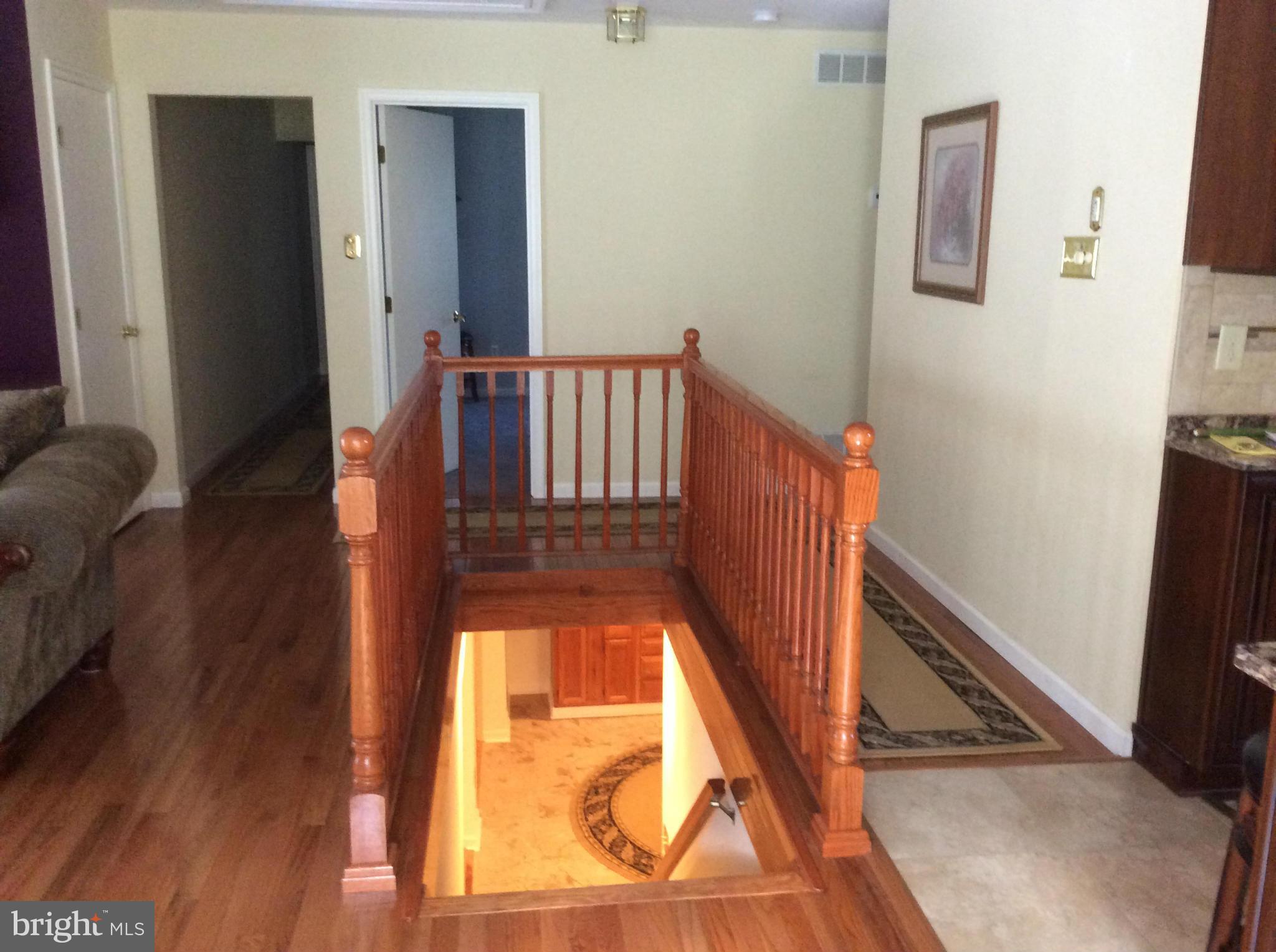 2601 Old Washington Road Westminster, MD 21157 - Photo 21 of 27 a view of an entryway with wooden floor