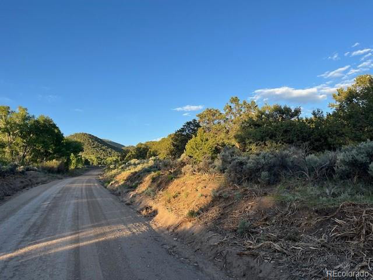 1575 Balleroy Road San Luis, CO 81152 - Photo 1 of 14 Looking E along Balleroy.
