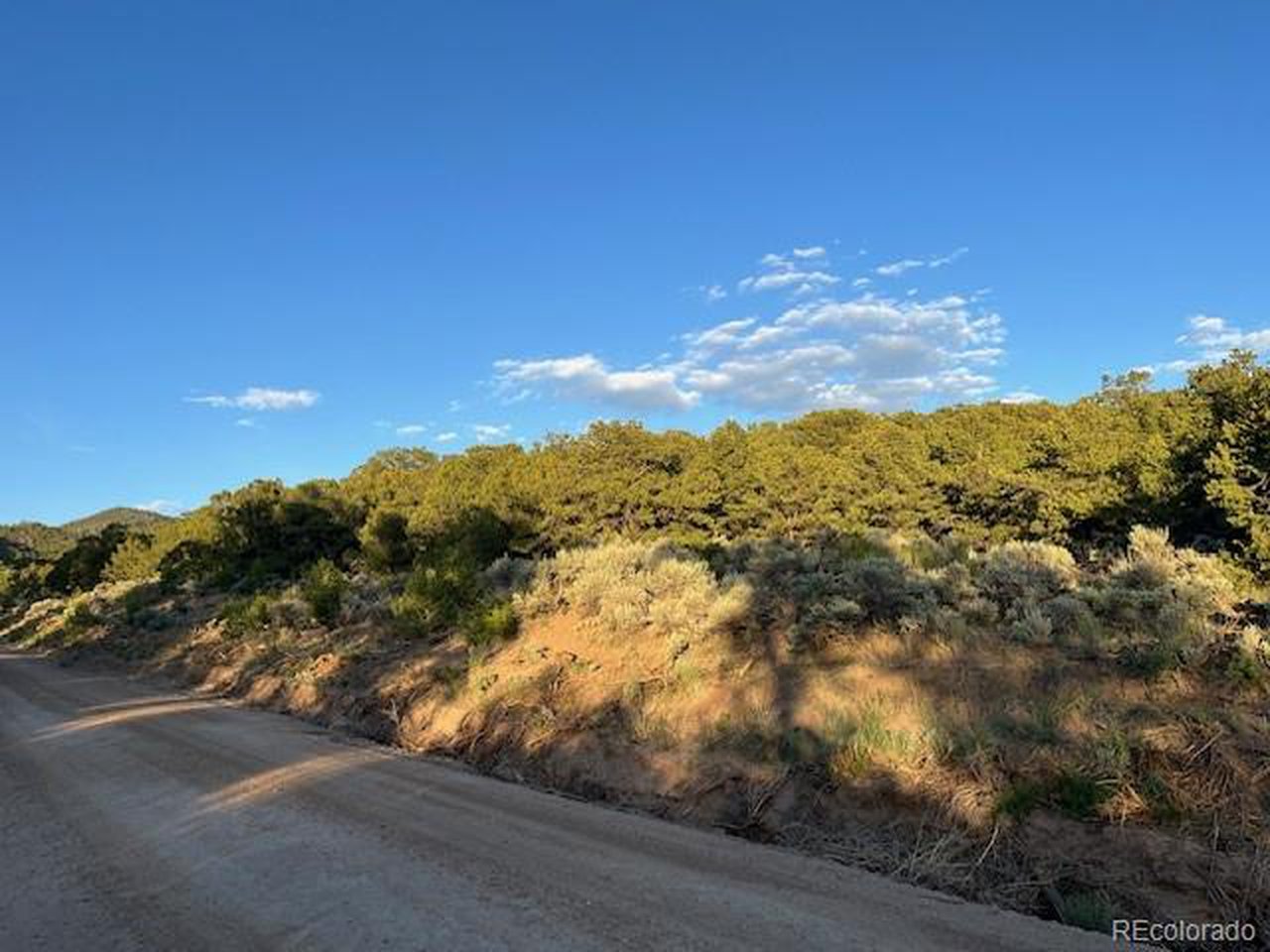1575 Balleroy Road San Luis, CO 81152 - Photo 2 of 14 Easy access from county road.