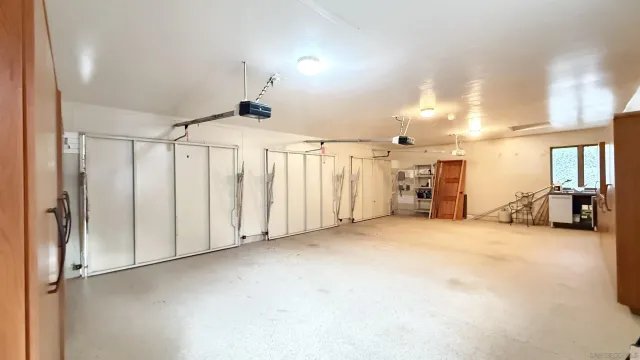 a view of a livingroom with a furniture