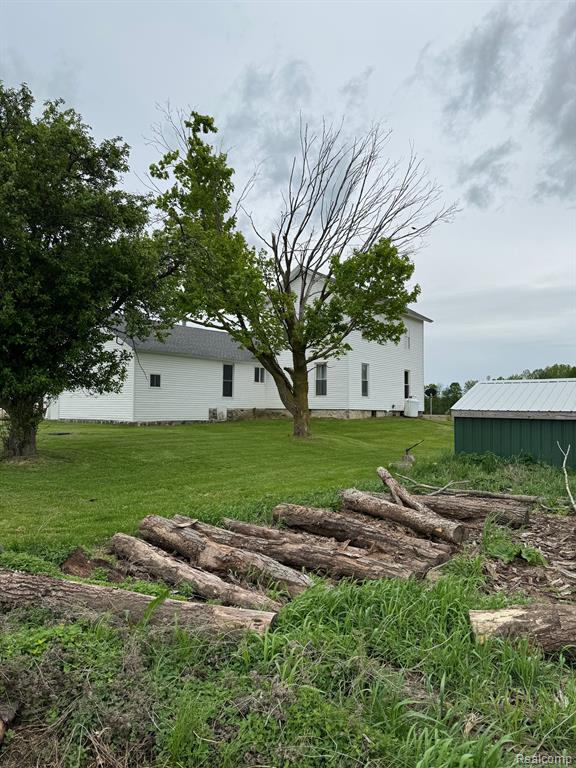 7288 South Gratiot County Line Road Perrinton, MI 48871 - Photo 6 of 35