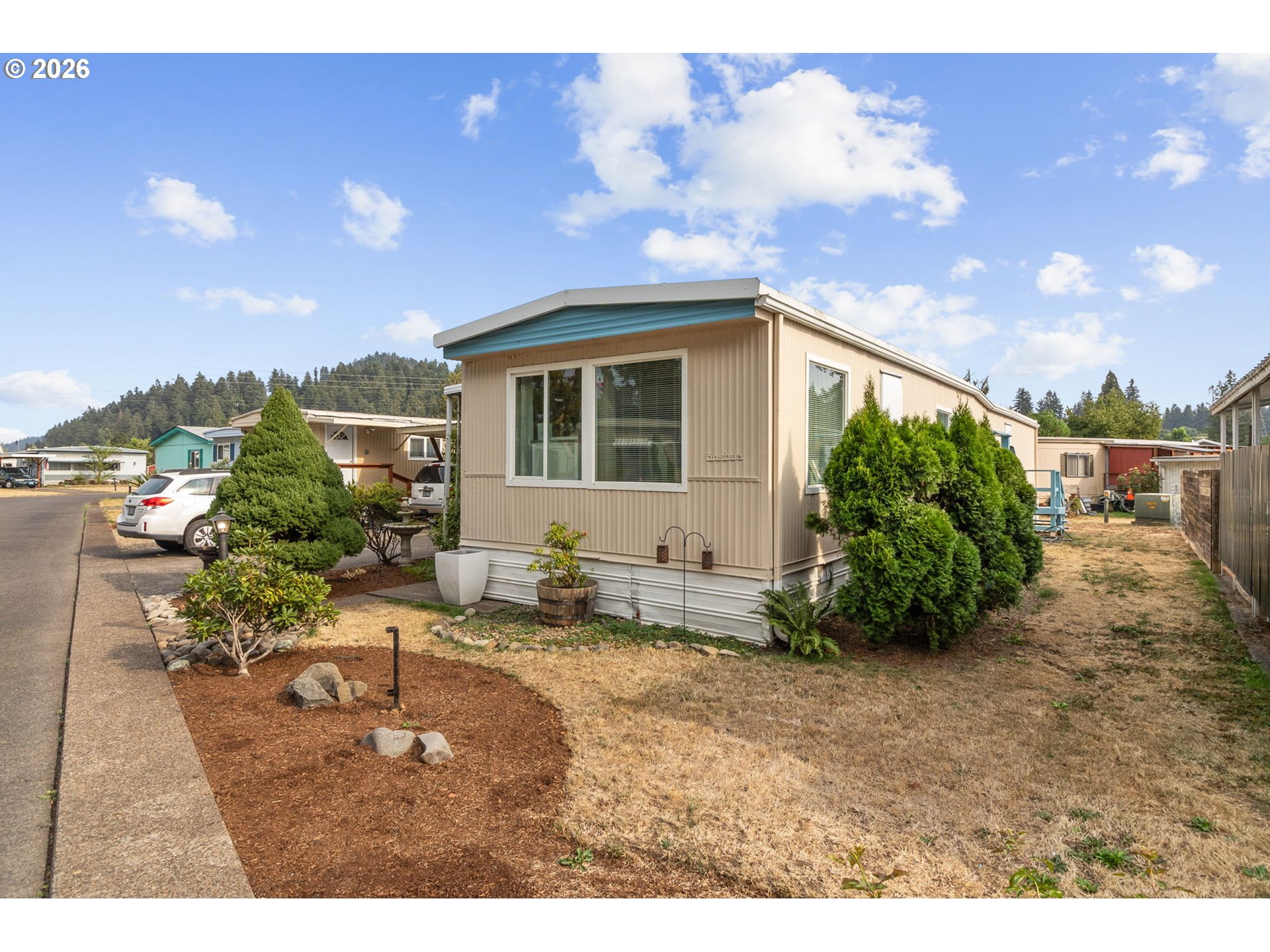 205 South 54th Street, Unit 12 Springfield, OR 97478 - Photo 19 of 31 Utility Room