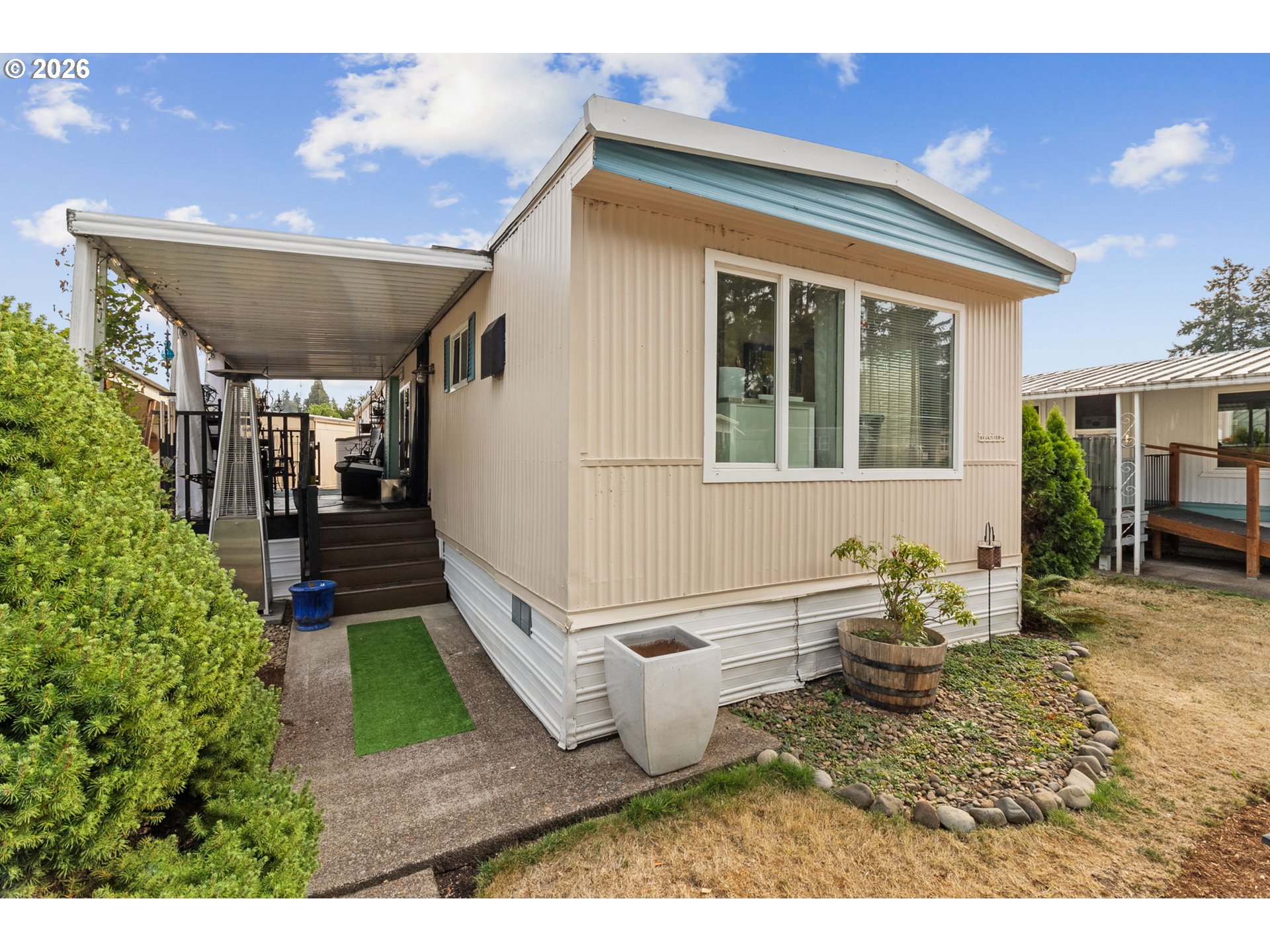205 South 54th Street, Unit 12 Springfield, OR 97478 - Photo 20 of 31 Exterior