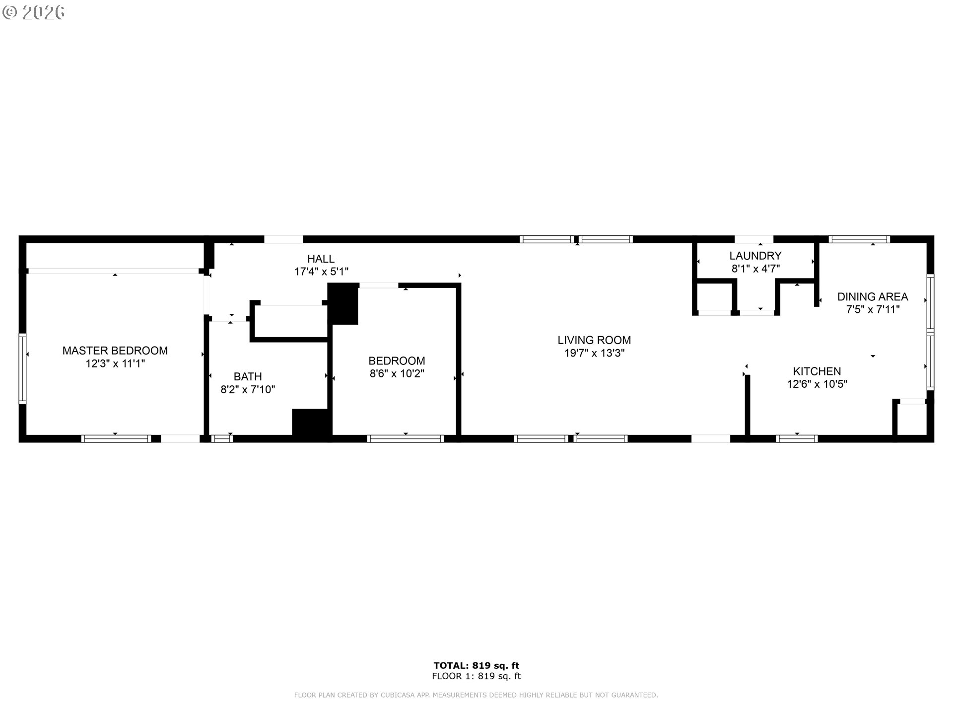 205 South 54th Street, Unit 12 Springfield, OR 97478 - Photo 22 of 31 Exterior