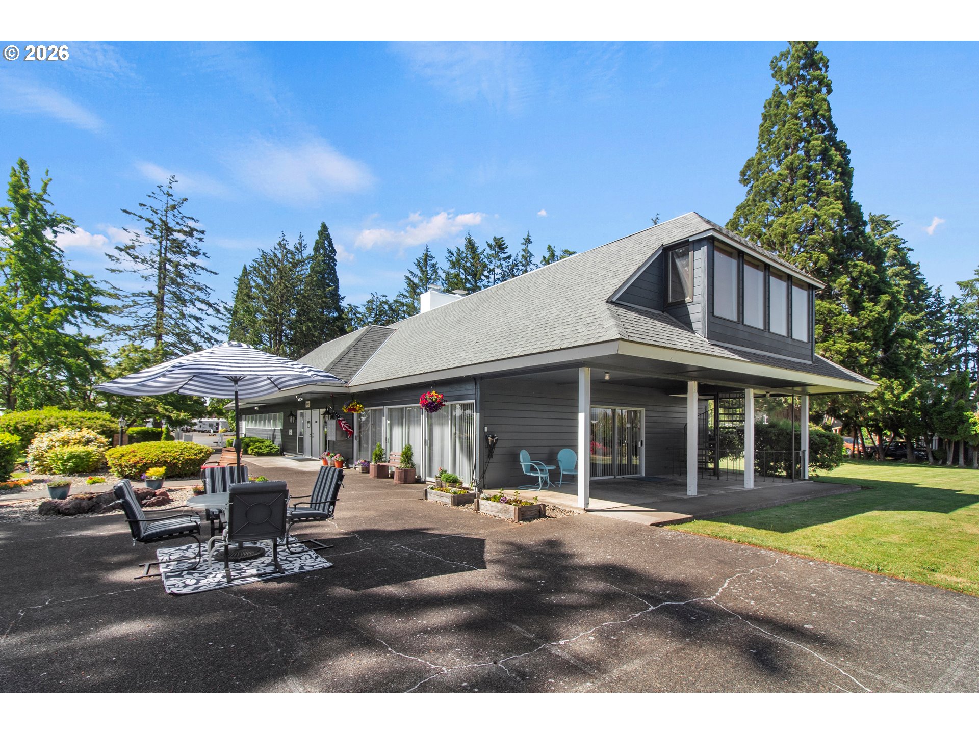 205 South 54th Street, Unit 12 Springfield, OR 97478 - Photo 31 of 31 Floor Plan