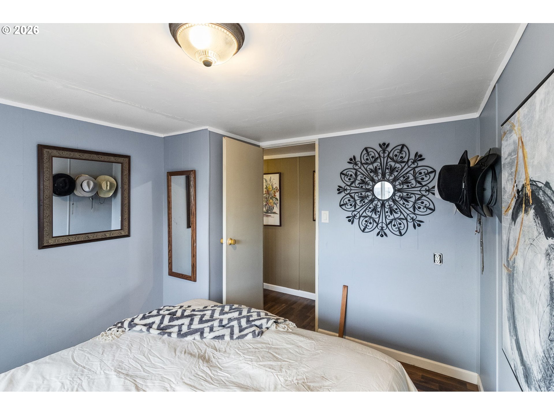 205 South 54th Street, Unit 12 Springfield, OR 97478 - Photo 10 of 31 Bedroom