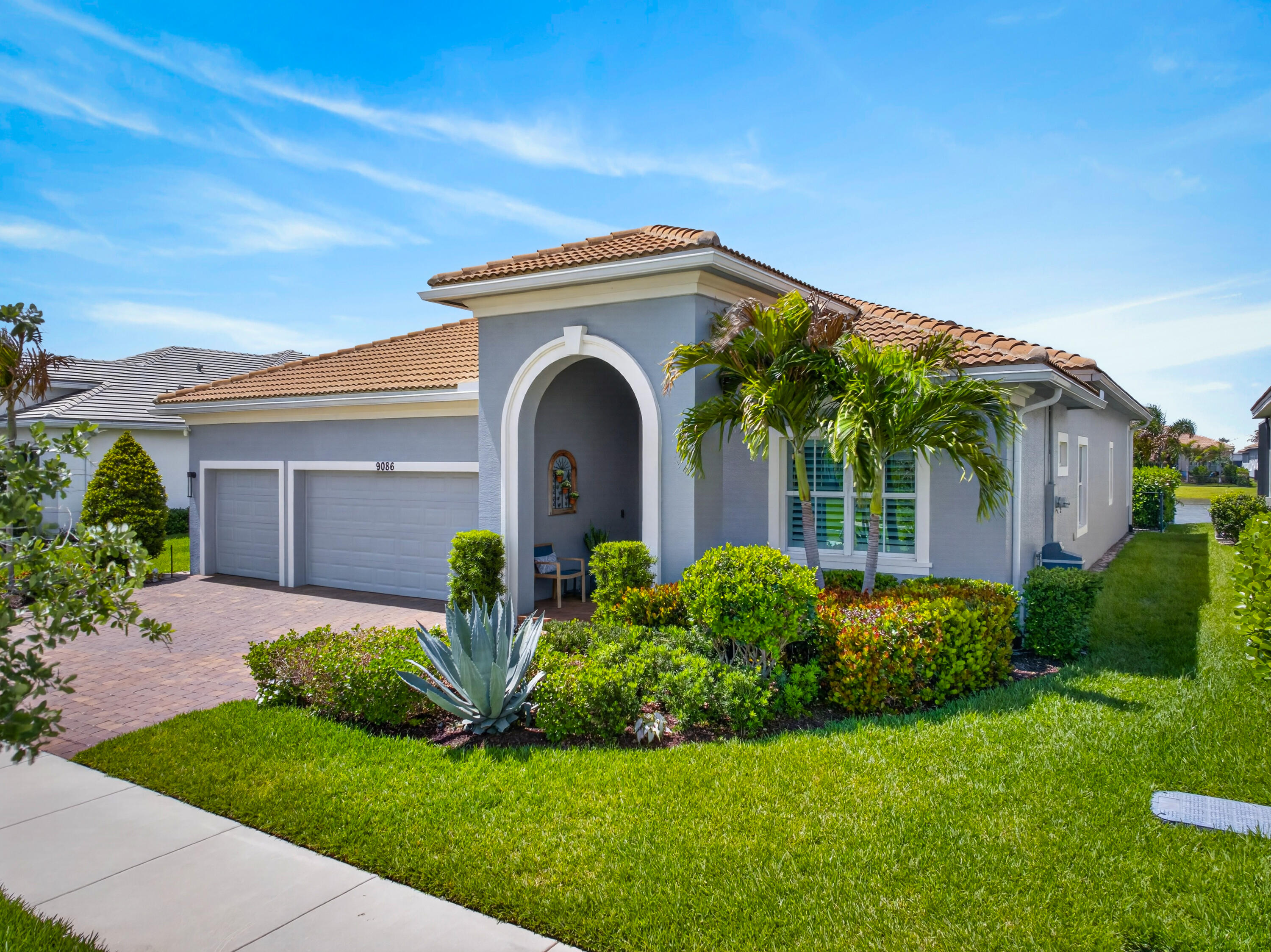 9086 Southwest Roccia Way Port St. Lucie, FL 34987 - Photo 3 of 53 DJI_20260409185630_0120_D