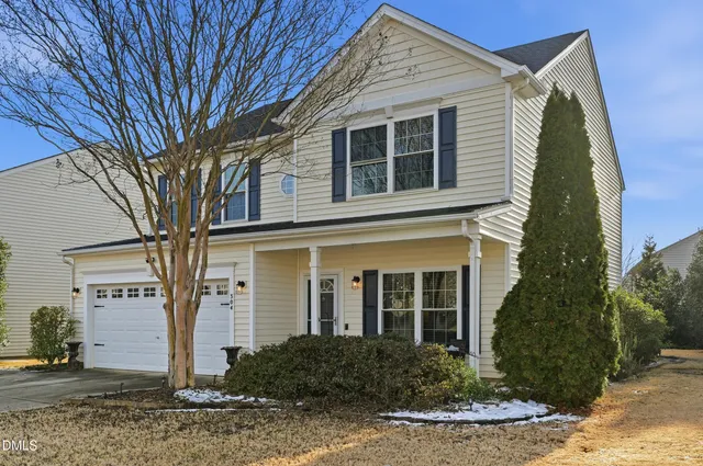 $500,000 | 304 Wellspring Drive, Holly Springs, NC 27540