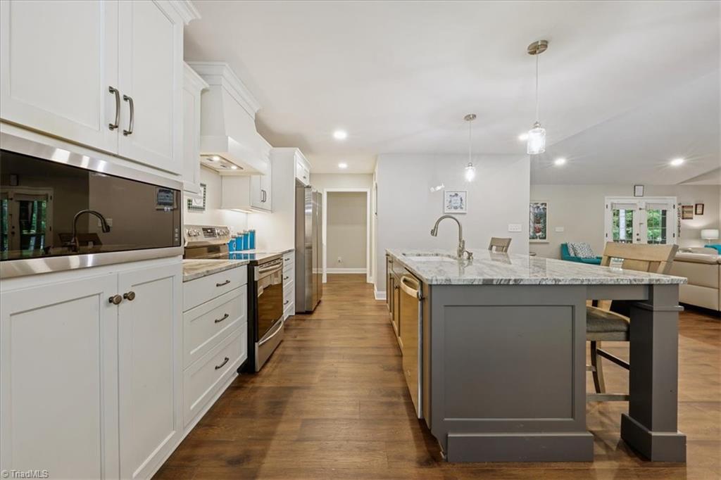 5086 Appalachian Road Winston-Salem, NC 27105 - Photo 17 of 50