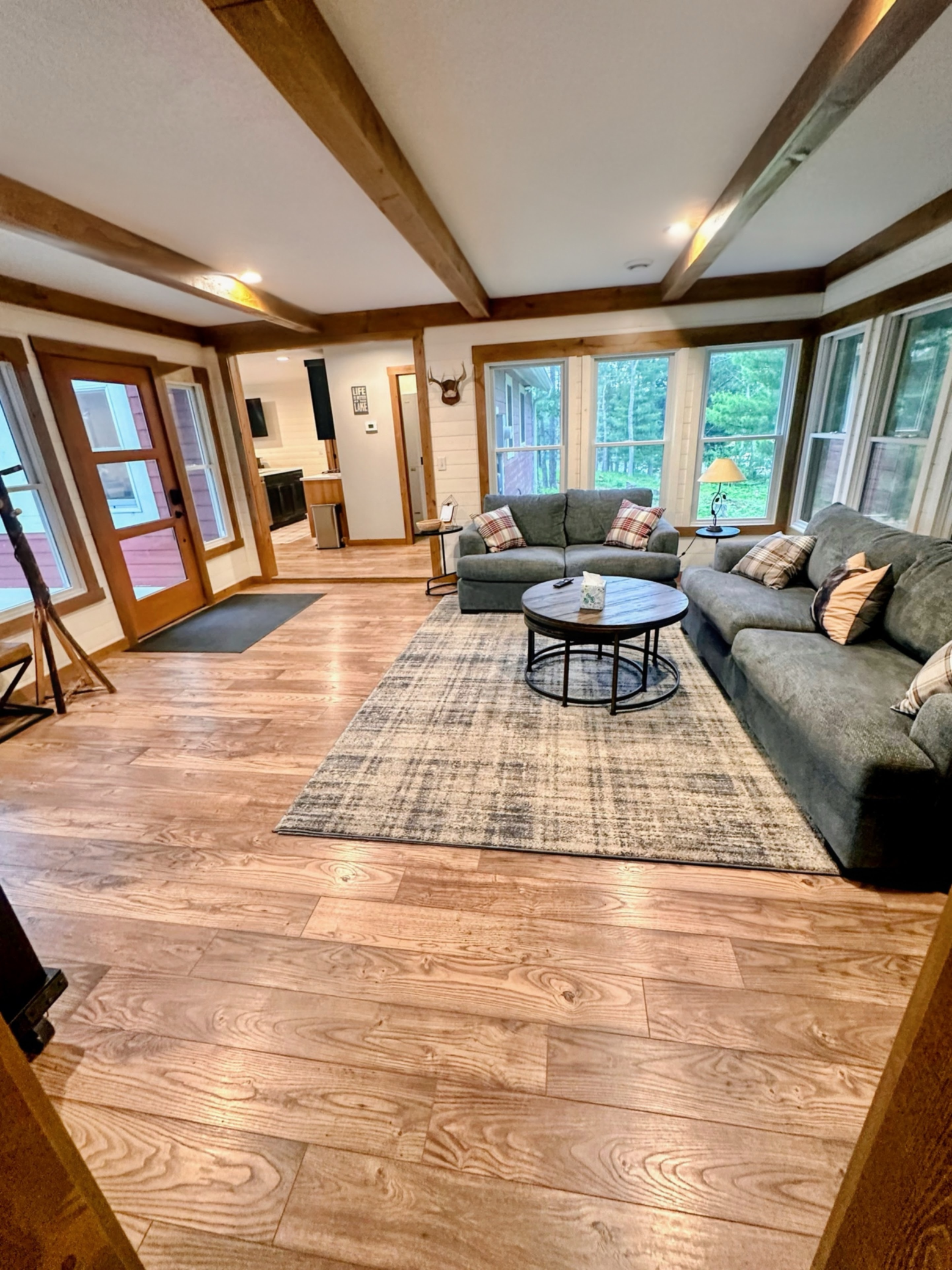 3895 Mallard Lake Road Webster, WI 54893 - Photo 2 of 21