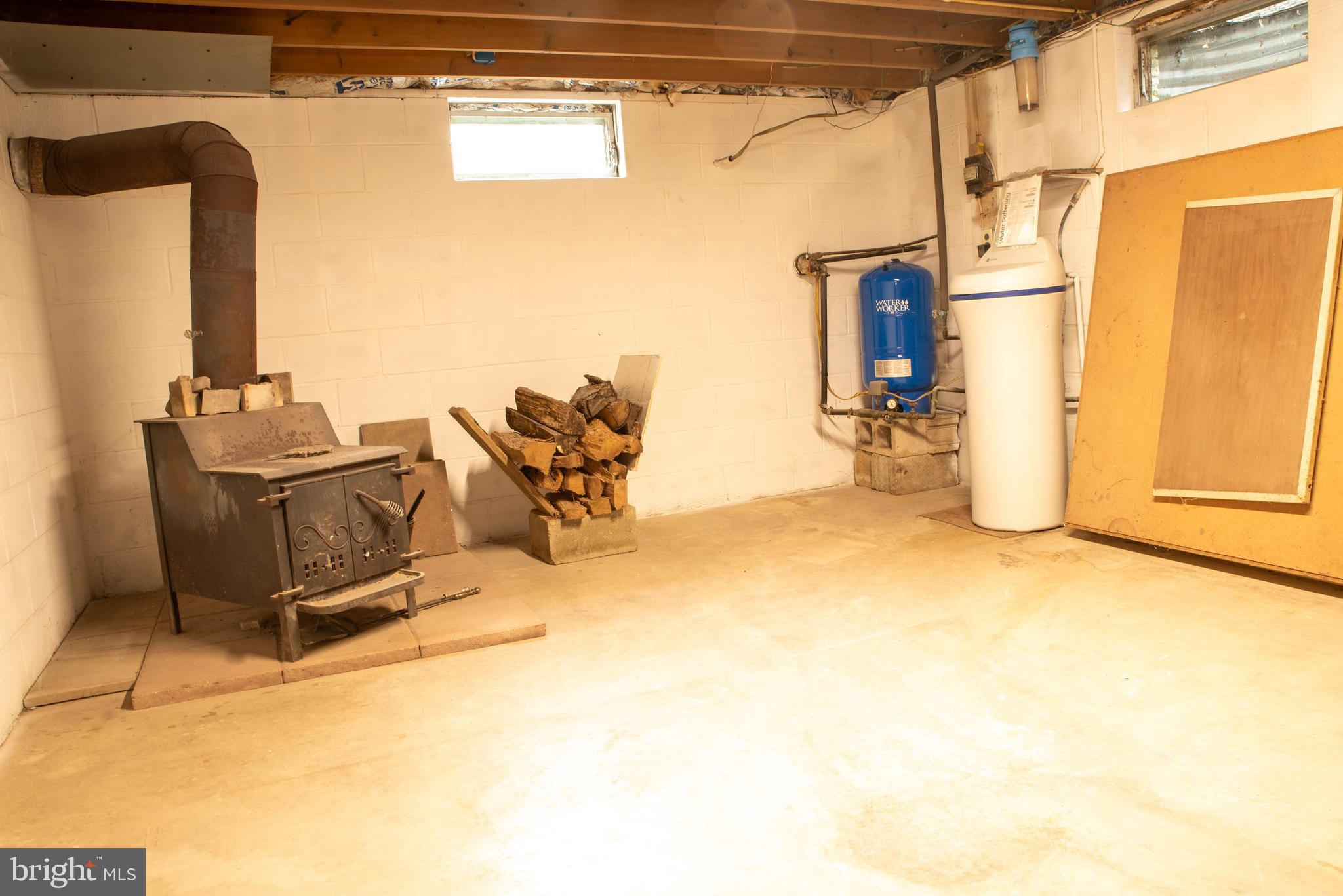1848 Smith Station Road Spring Grove, PA 17362 - Photo 24 of 33 Wood stove for supplemental heat