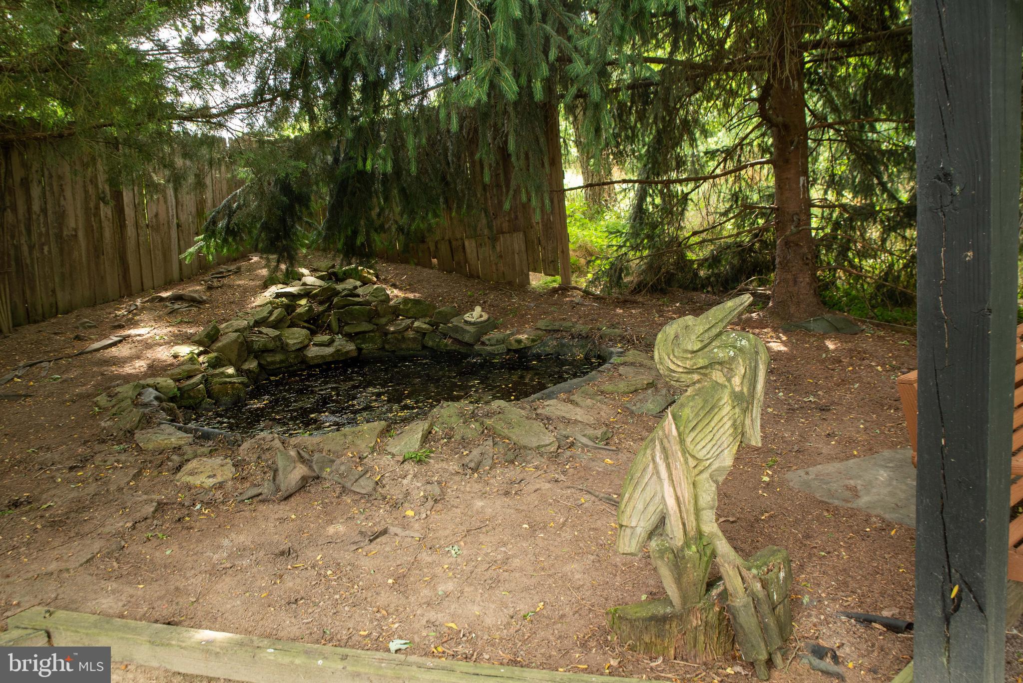 1848 Smith Station Road Spring Grove, PA 17362 - Photo 25 of 33 Koi pond