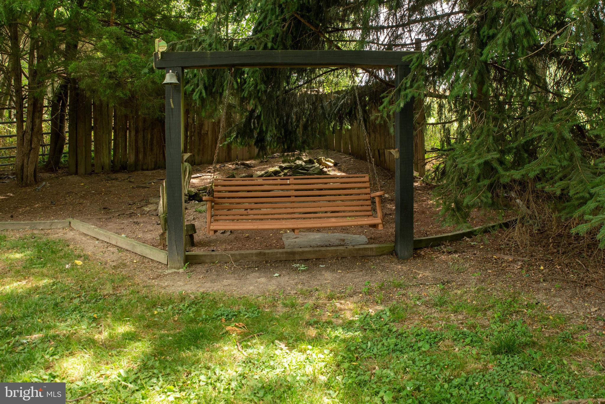 1848 Smith Station Road Spring Grove, PA 17362 - Photo 26 of 33 Swing by koi pond