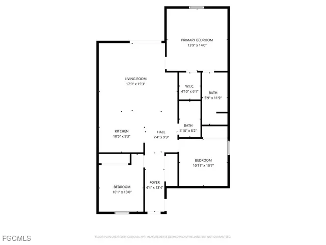 a picture of a floor plan